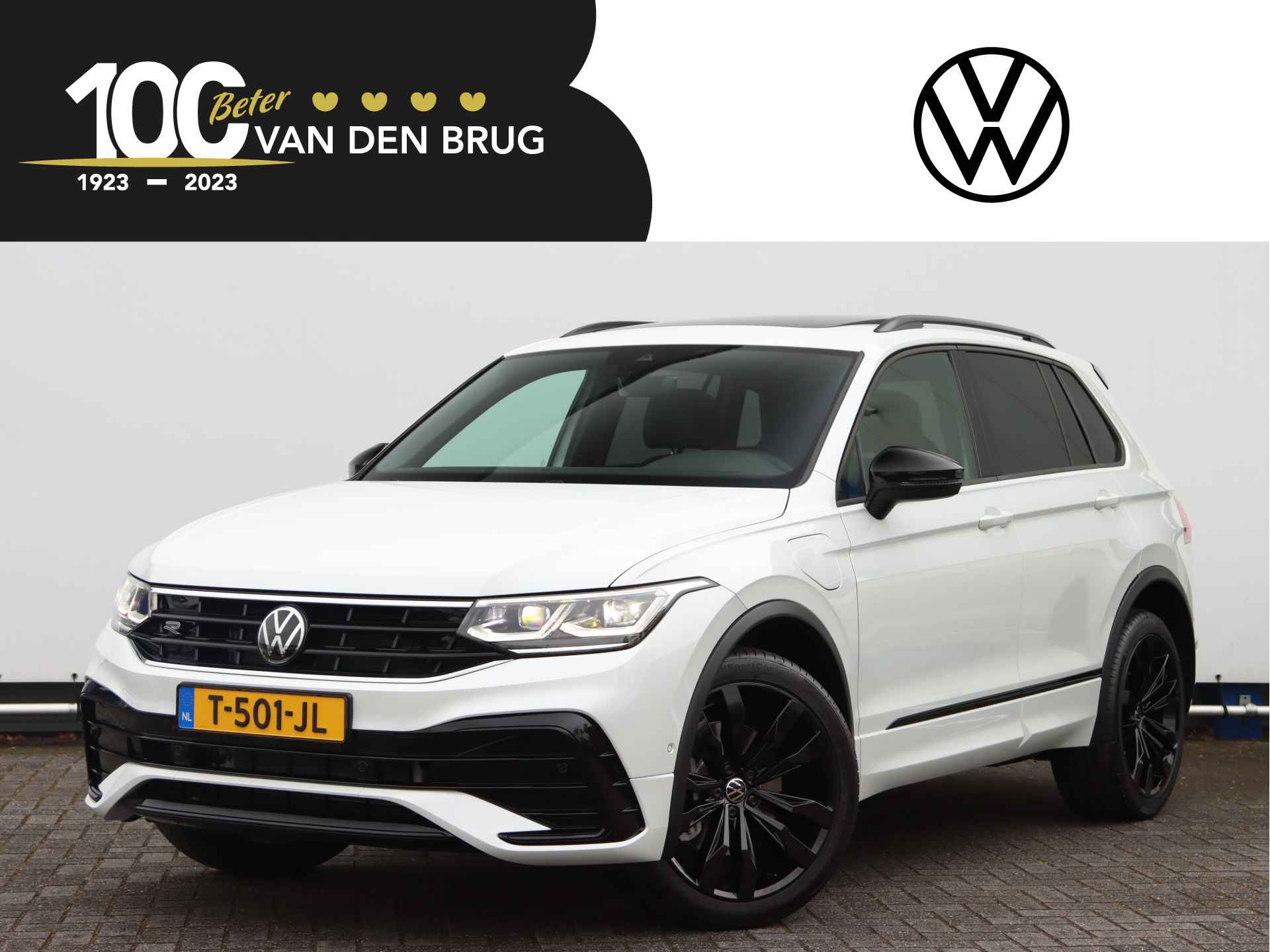 Volkswagen Tiguan BOVAG 40-Puntencheck