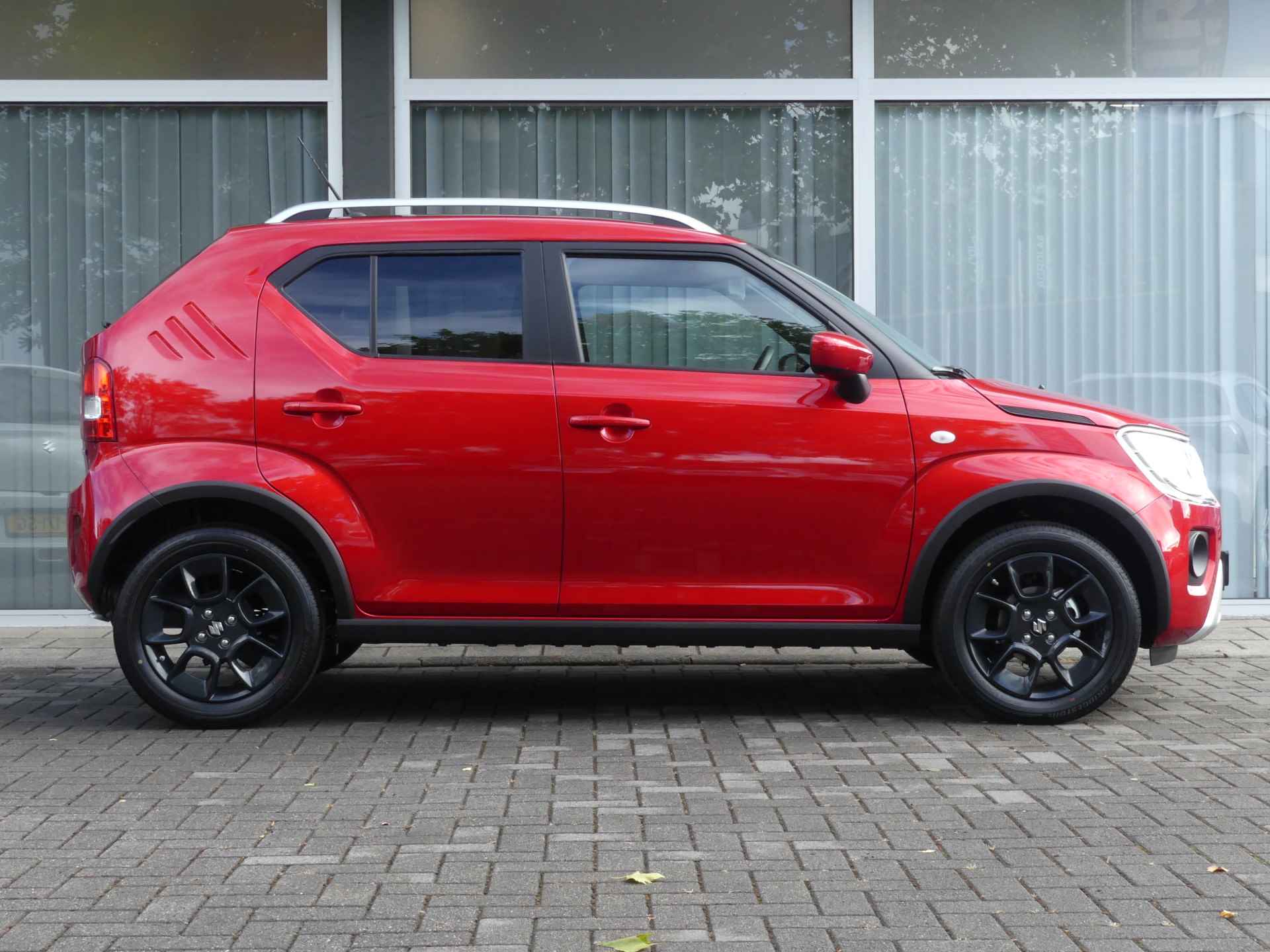 Suzuki Ignis 1.2 Smart Hybrid Select Navigatie via Applecarpl./Andr. Auto, 6 Jaar Garantie - 3/27