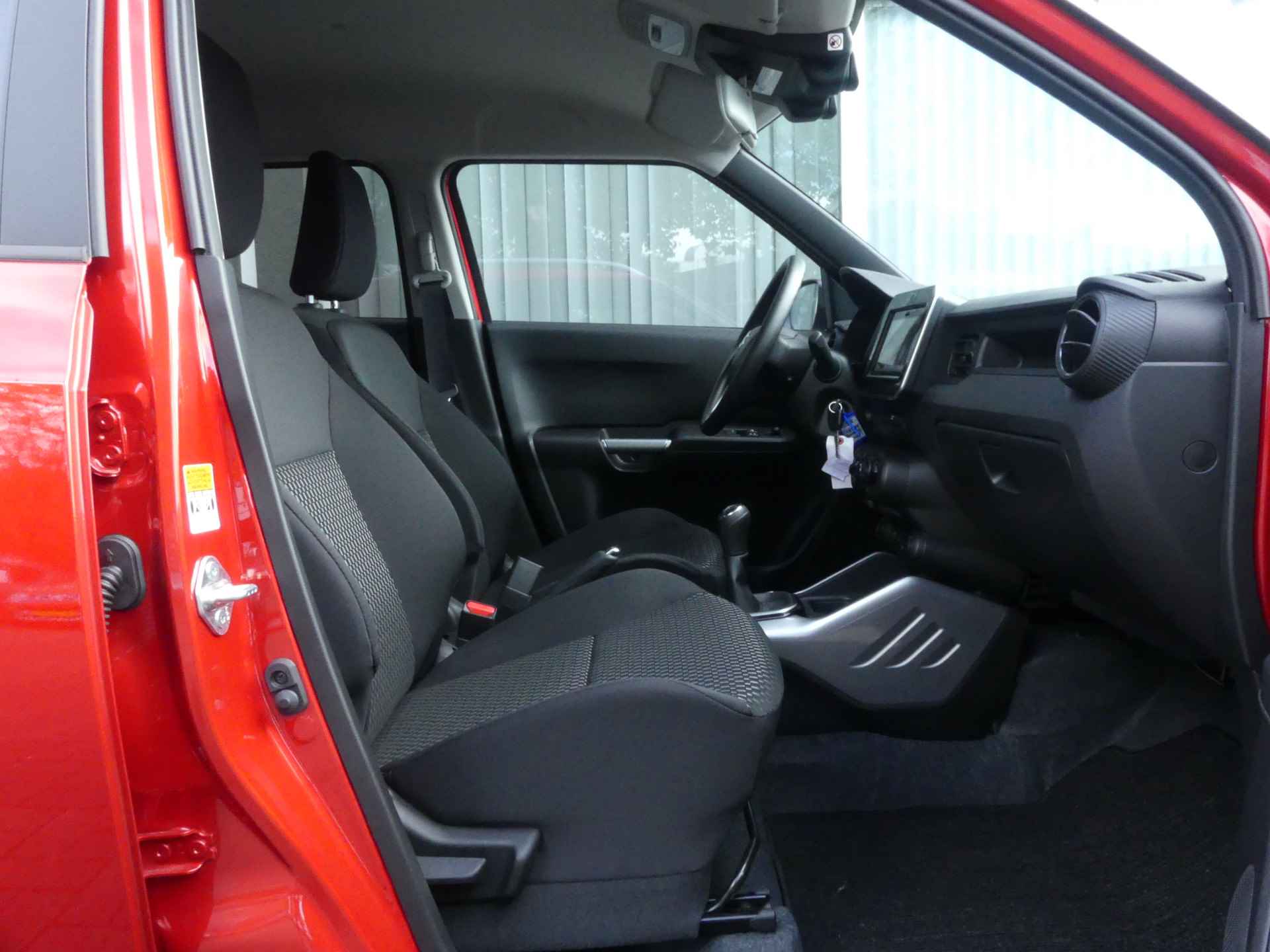 Suzuki Ignis 1.2 Smart Hybrid Select Navigatie via Applecarpl./Andr. Auto, 6 Jaar Garantie - 24/27