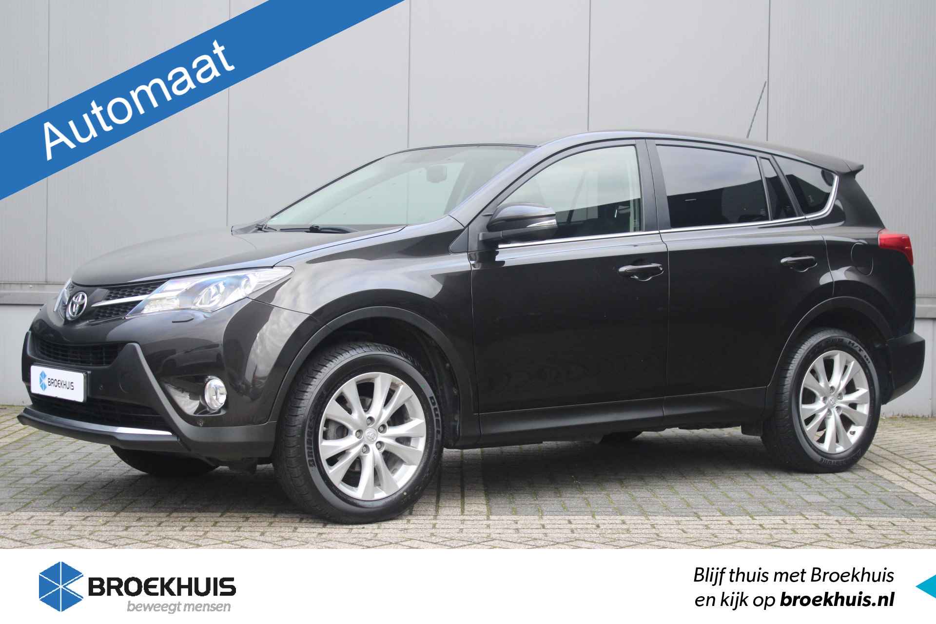 Toyota RAV4 BOVAG 40-Puntencheck