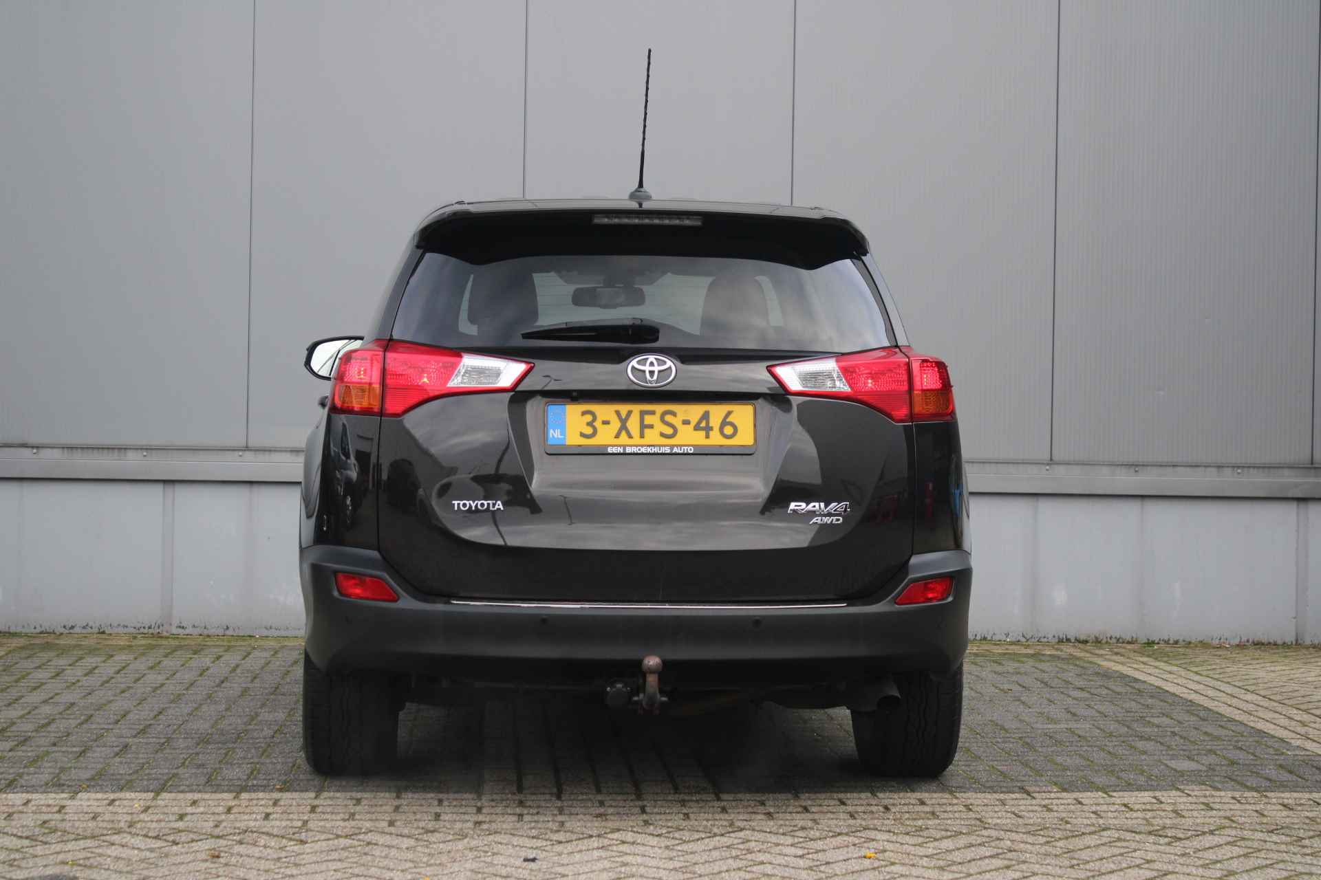 Toyota RAV4 2.0 Executive Business 4WD | TREKHAAK | ELEKTR. ACHTERKLEP | PDC V+A | JBL | CAMERA | - 5/40