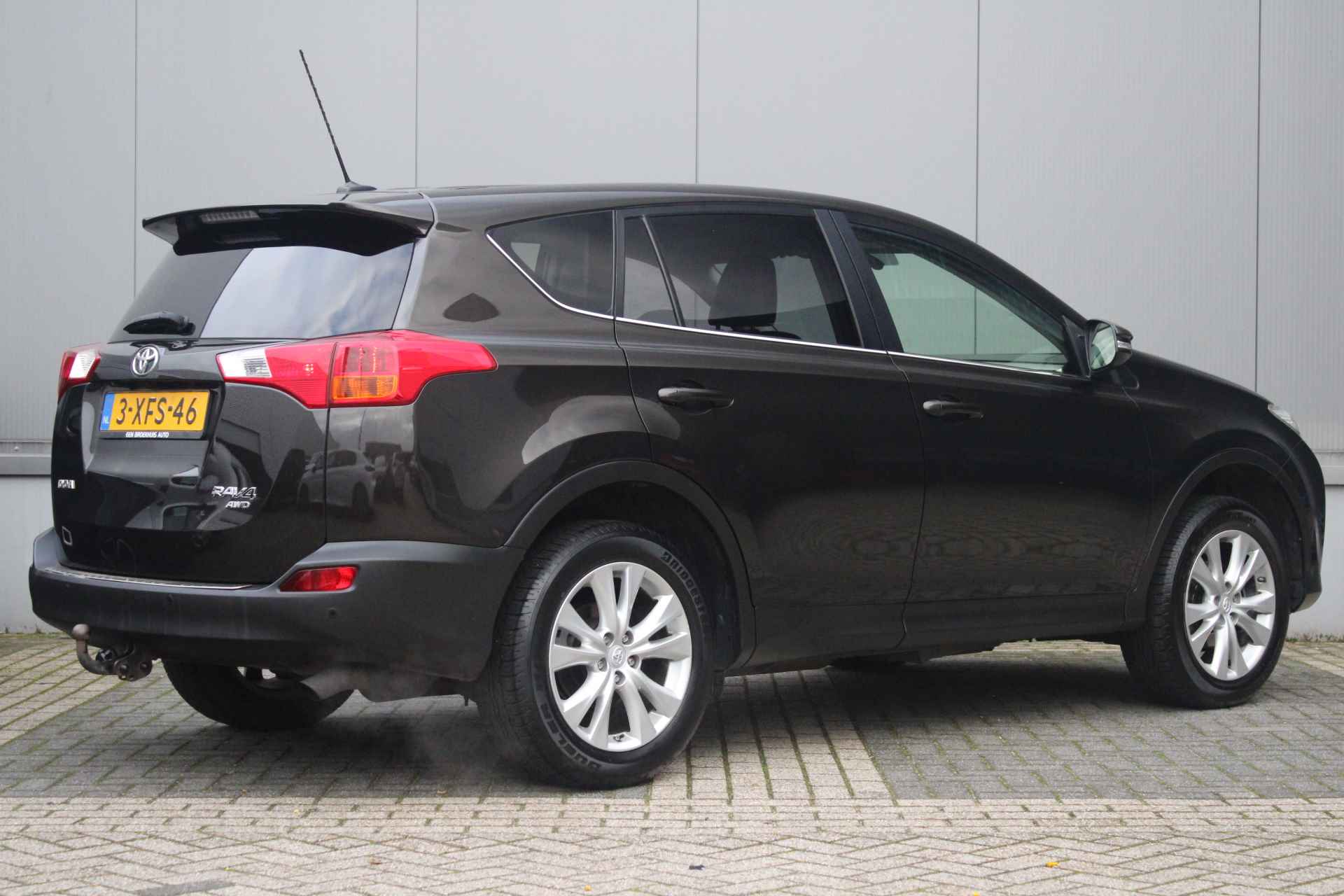 Toyota RAV4 2.0 Executive Business 4WD | TREKHAAK | ELEKTR. ACHTERKLEP | PDC V+A | JBL | CAMERA | - 6/40