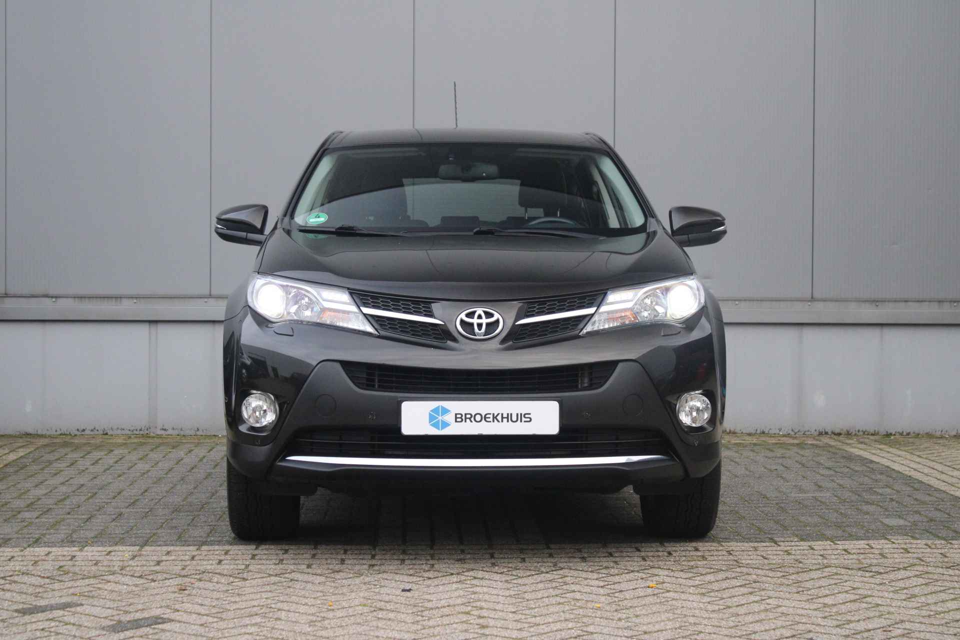 Toyota RAV4 2.0 Executive Business 4WD | TREKHAAK | ELEKTR. ACHTERKLEP | PDC V+A | JBL | CAMERA | - 9/40