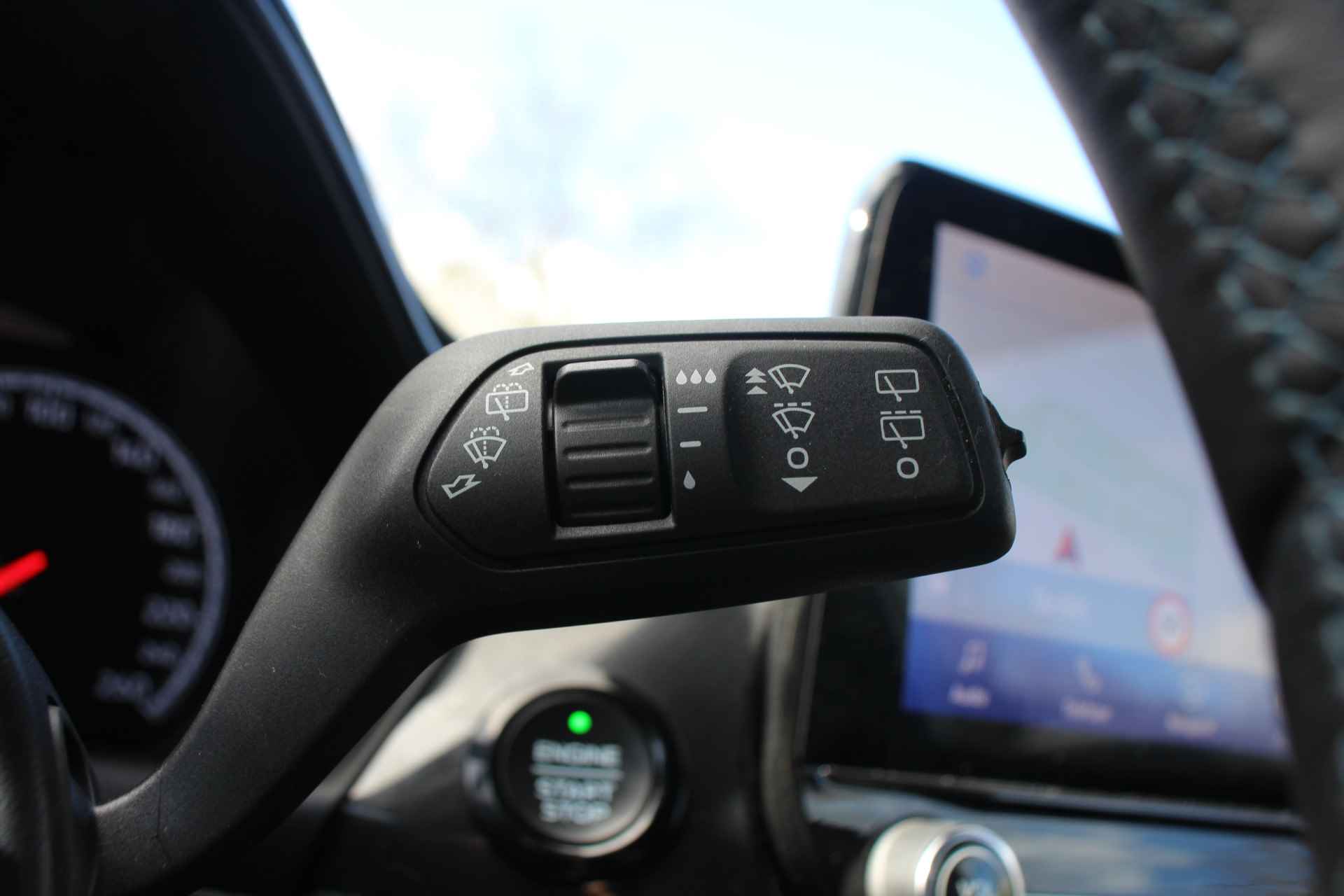 Ford Fiesta 1.5EB ST-3 BLACK-PACK | PERFORMANCE | CAMERA | WINTERPACK | B&O AUDIO | NAVI | CRUISE | LAUNCH CONTROL | LIJN DETECTIE | PARKEER - 15/54