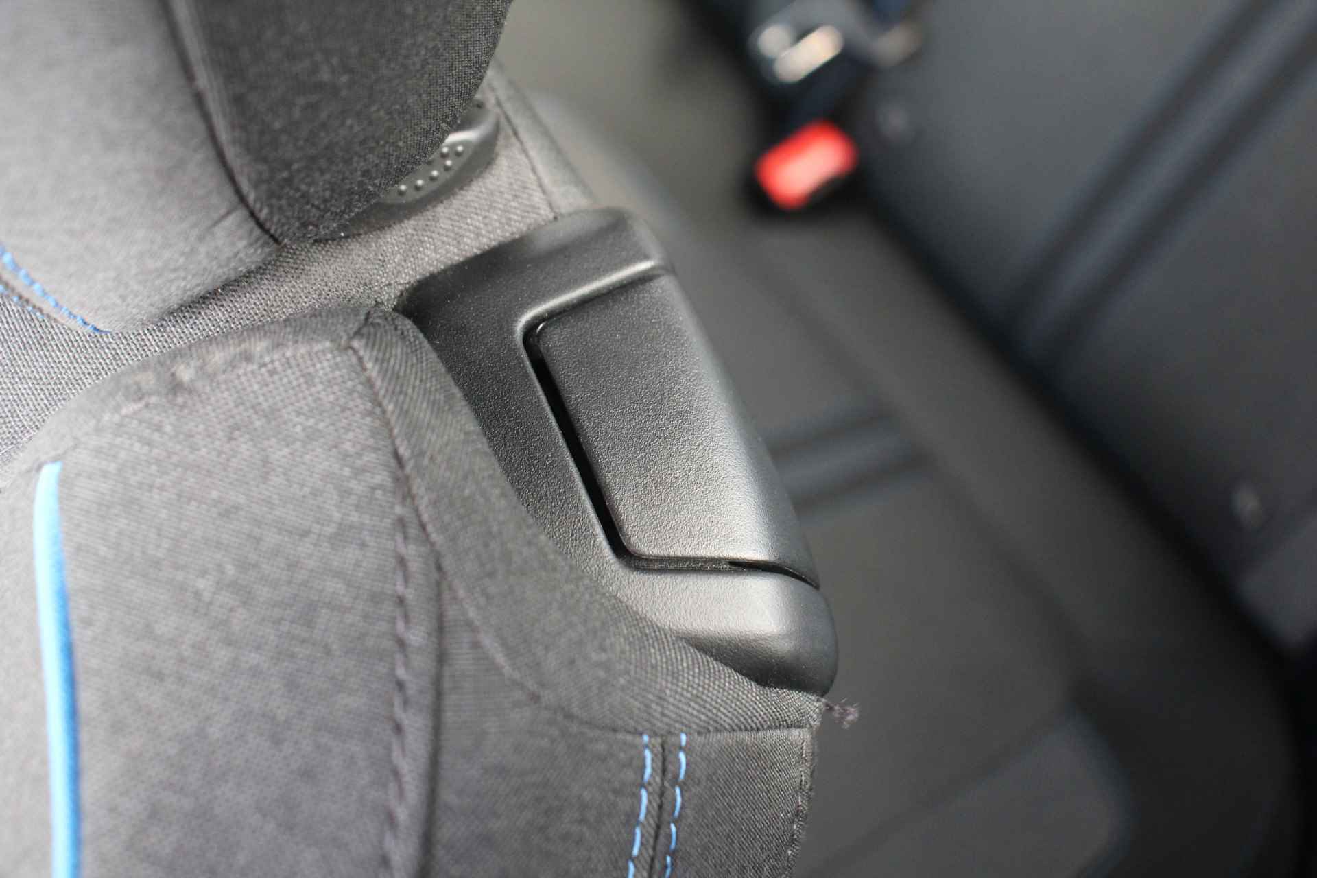 Ford Fiesta 1.5EB ST-3 BLACK-PACK | PERFORMANCE | CAMERA | WINTERPACK | B&O AUDIO | NAVI | CRUISE | LAUNCH CONTROL | LIJN DETECTIE | PARKEER - 37/54