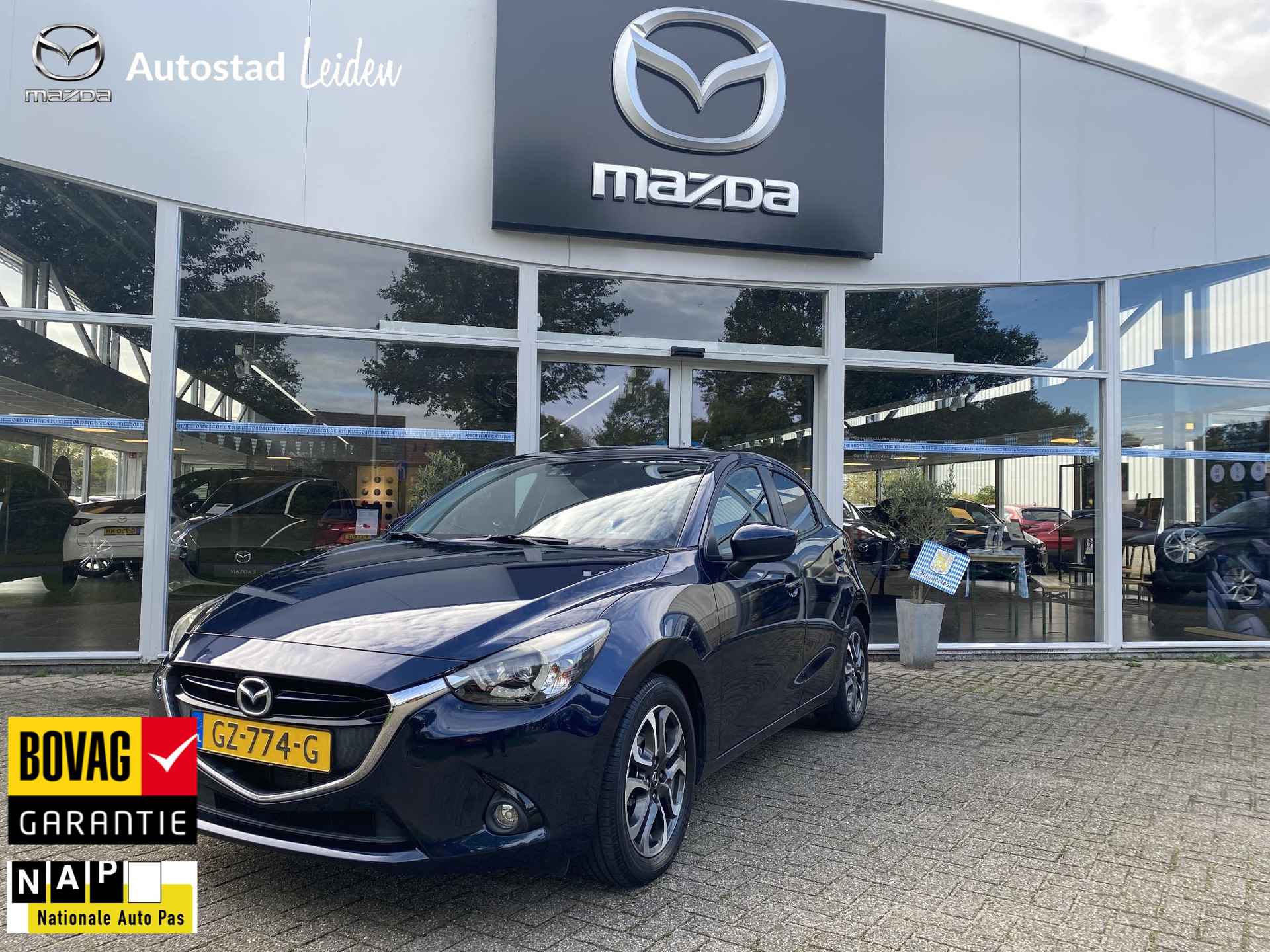 Mazda 2