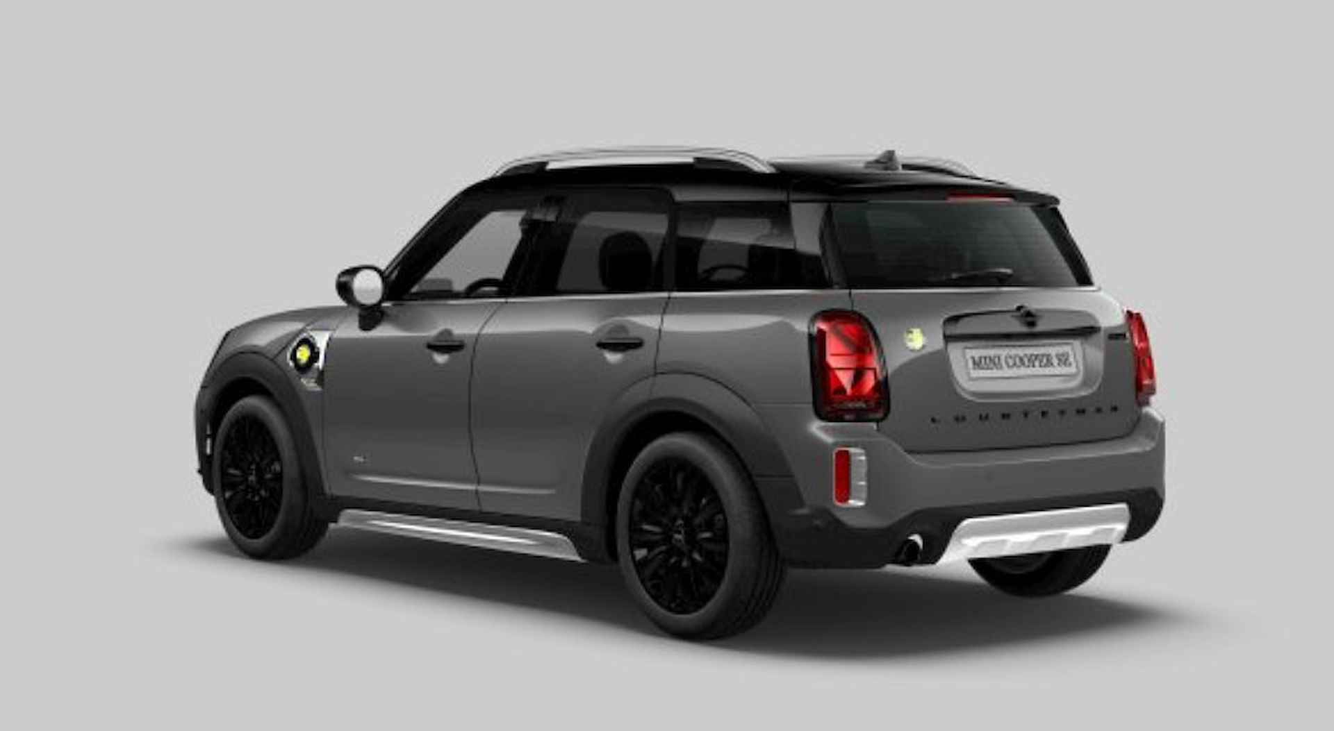 Mini Mini Countryman 2.0 Cooper S E ALL4 Elektrisch verwarmbare voorstoelen - Elektrische Achterklep -  Comfort acces - Driving/Parking Assistant - Cruise Control - Head Up - Getinte Ruiten - Elektrisch inklapbare buitenspiegels - - 2/18