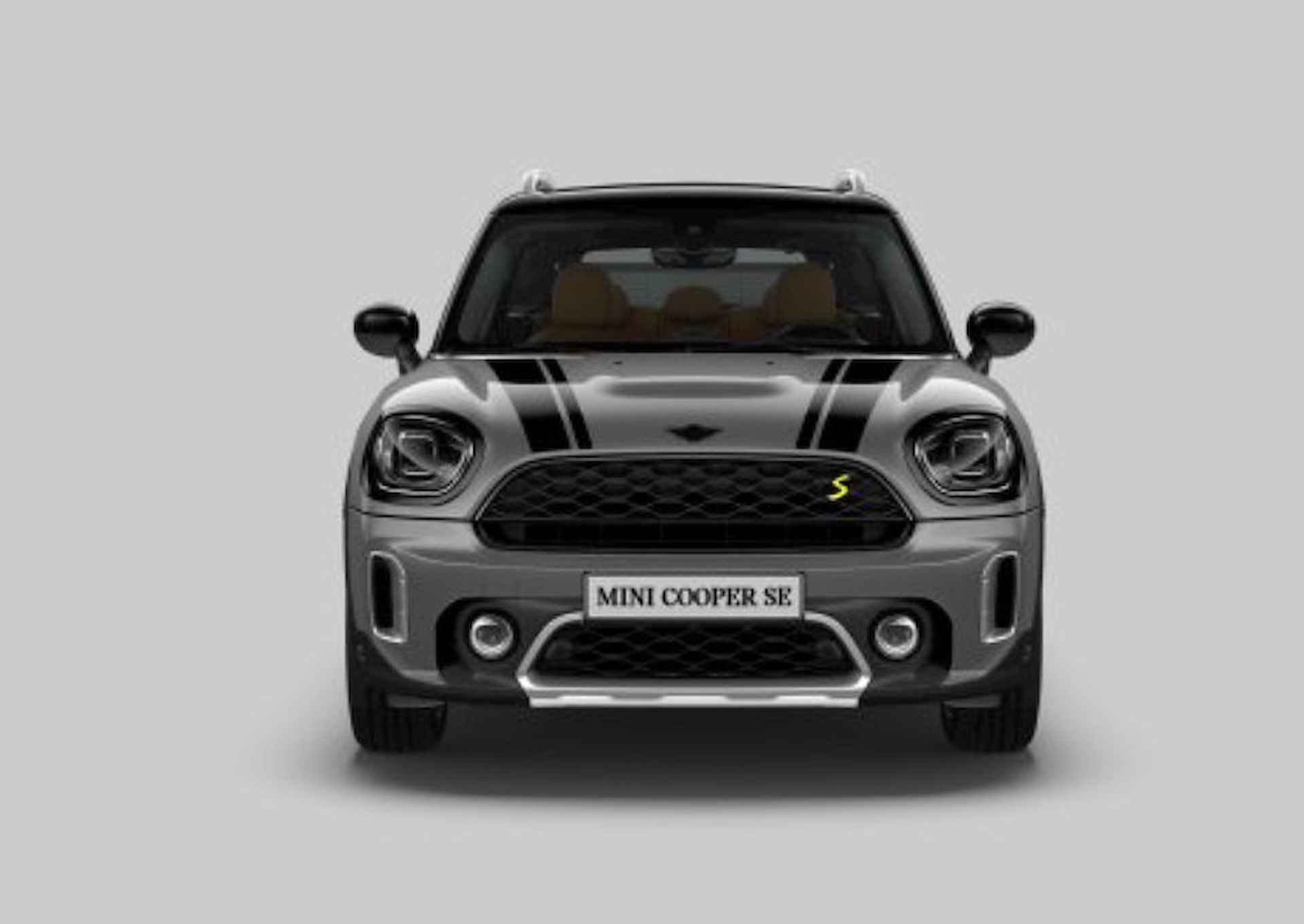 Mini Mini Countryman 2.0 Cooper S E ALL4 Elektrisch verwarmbare voorstoelen - Elektrische Achterklep -  Comfort acces - Driving/Parking Assistant - Cruise Control - Head Up - Getinte Ruiten - Elektrisch inklapbare buitenspiegels - - 5/18