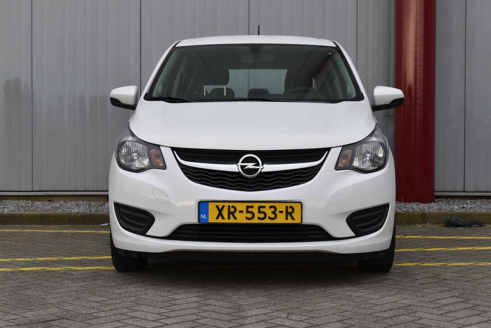 Opel KARL 1.0 ecoFLEX Edition | Airco | elektrische ramen | Zuinig! - 2/23