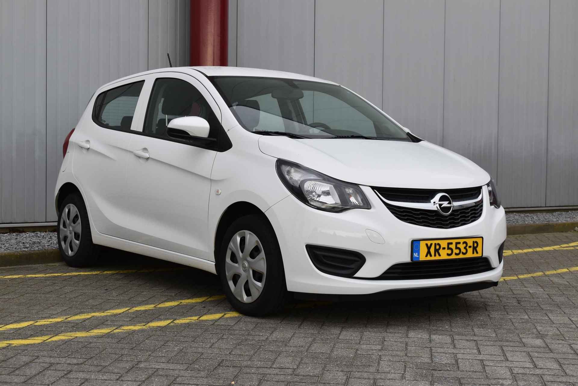 Opel KARL 1.0 ecoFLEX Edition | Airco | elektrische ramen | Zuinig! - 3/23