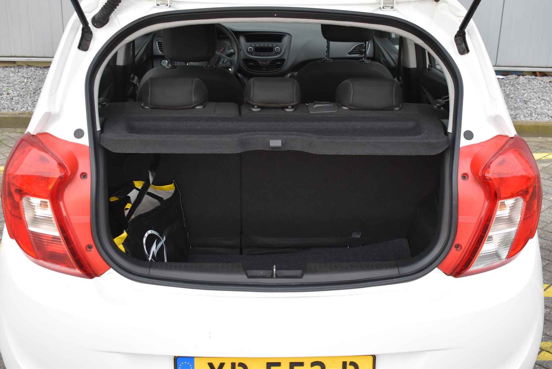 Opel KARL 1.0 ecoFLEX Edition | Airco | elektrische ramen | Zuinig! - 7/23