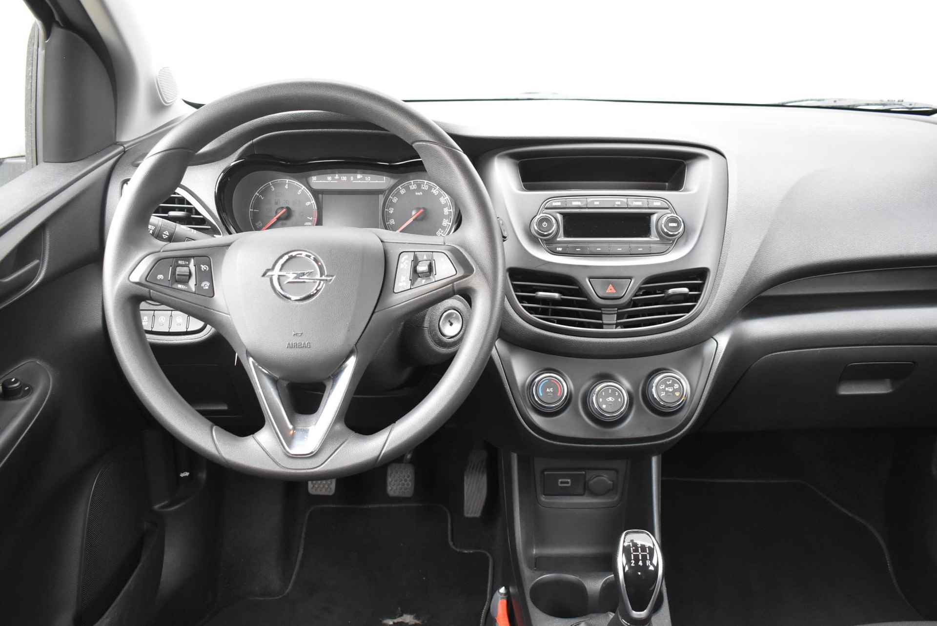 Opel KARL 1.0 ecoFLEX Edition | Airco | elektrische ramen | Zuinig! - 9/23