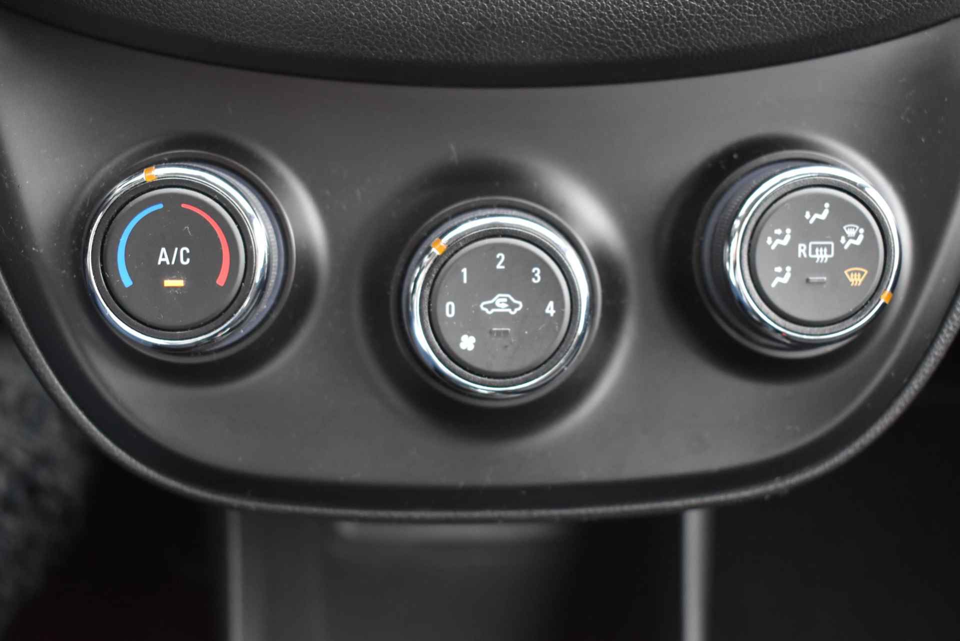Opel KARL 1.0 ecoFLEX Edition | Airco | elektrische ramen | Zuinig! - 17/23