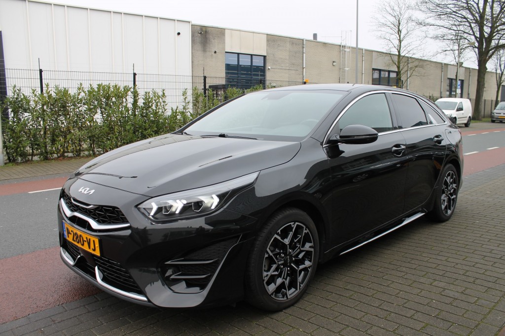 KIA Pro Ceed 1.0 T-GDi GT Line