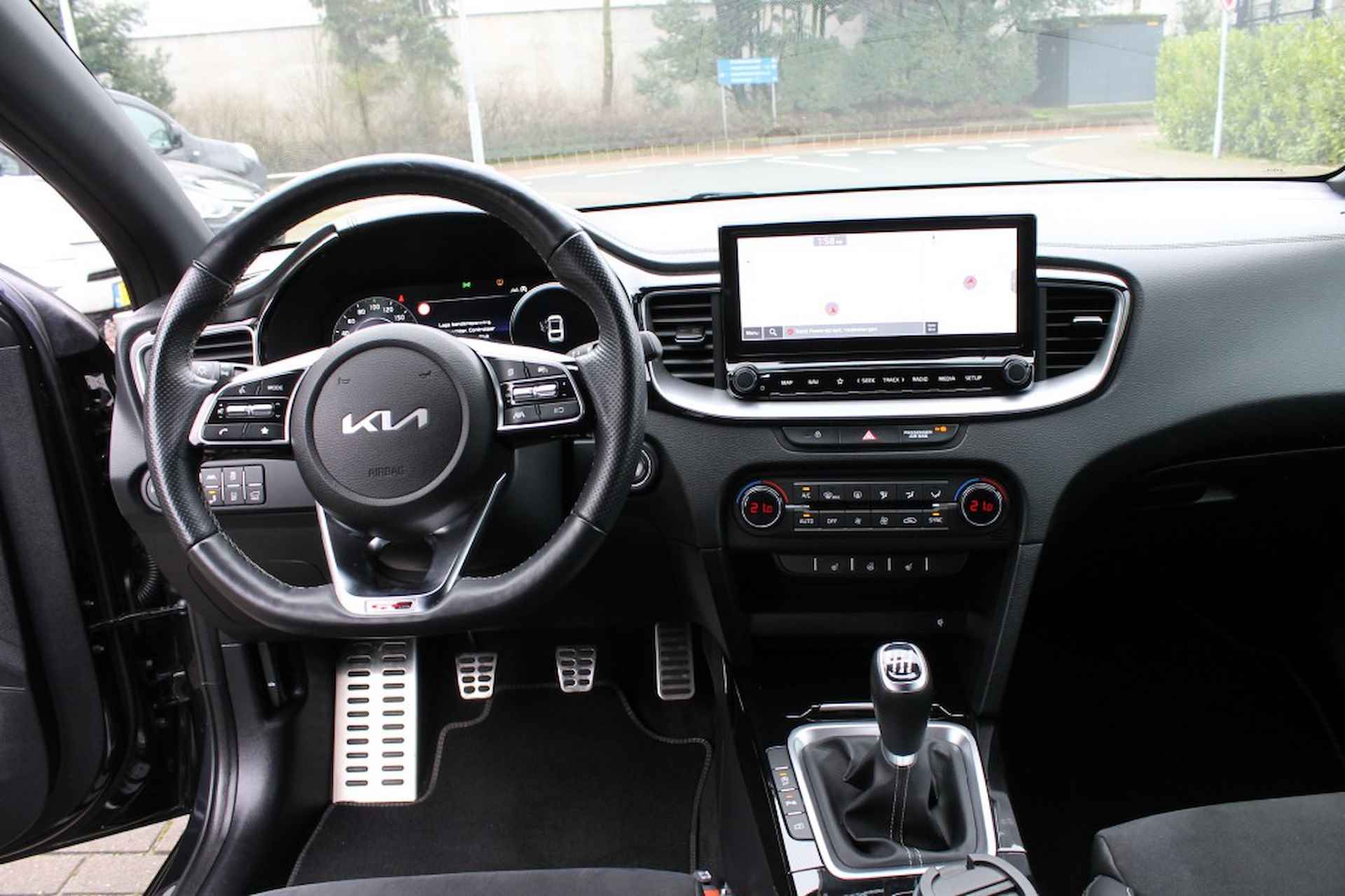 KIA Pro Ceed 1.0 T-GDi GT Line - 15/18