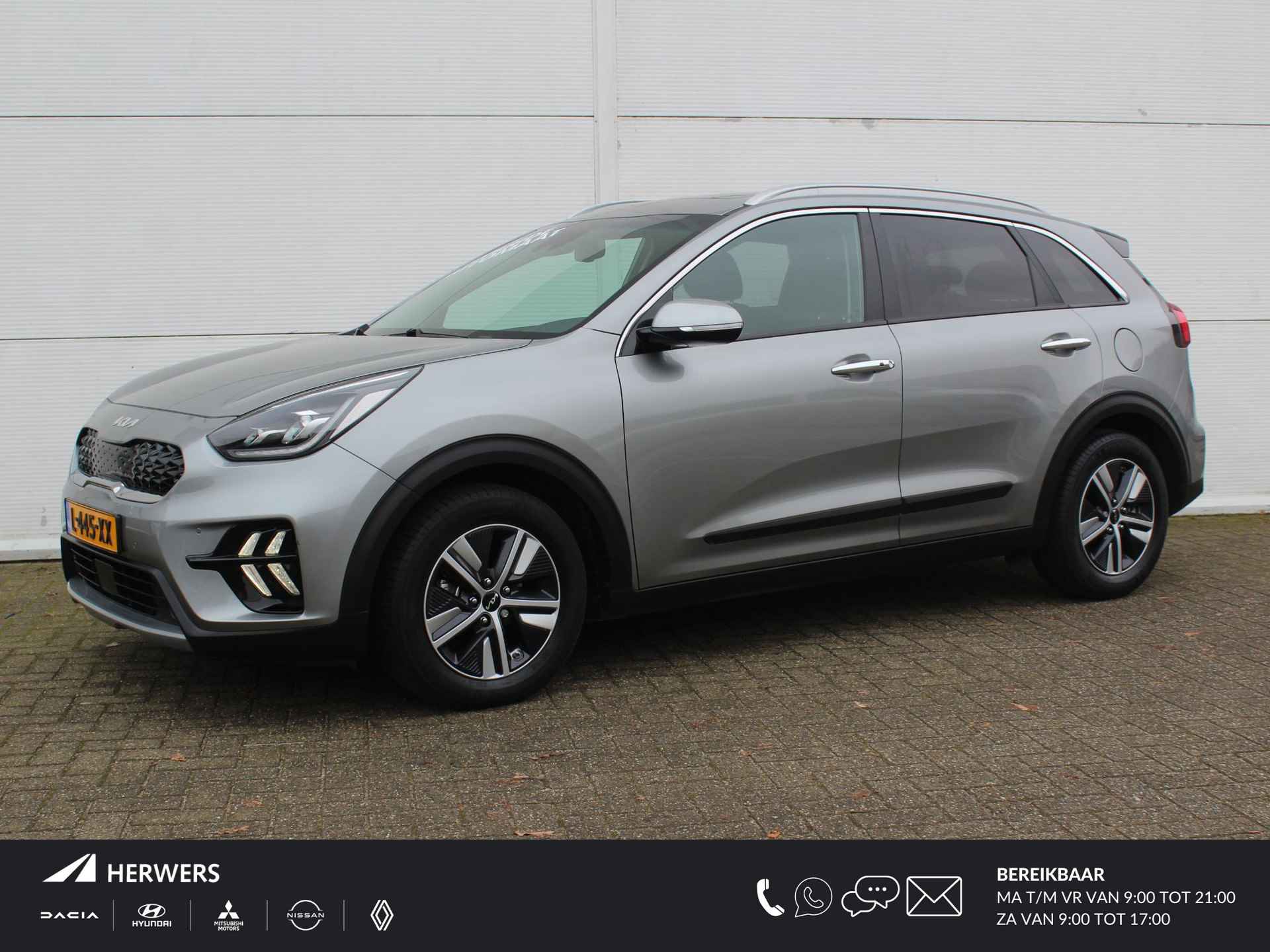 Kia Niro BOVAG 40-Puntencheck