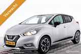 Nissan Micra 1.0 IG-T N-Design Navi *NL, 1e Eig, RIJKLAARPRJS!*