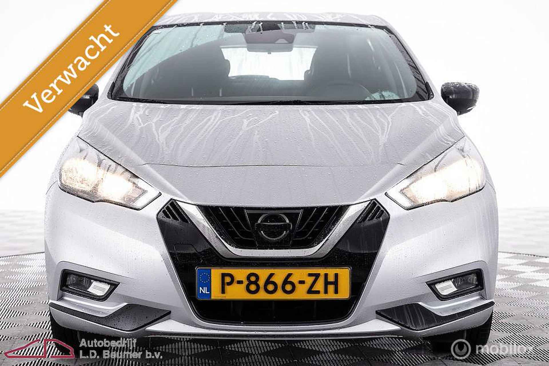 Nissan Micra 1.0 IG-T N-Design Navi *NL, 1e Eig, RIJKLAARPRJS!* - 2/21