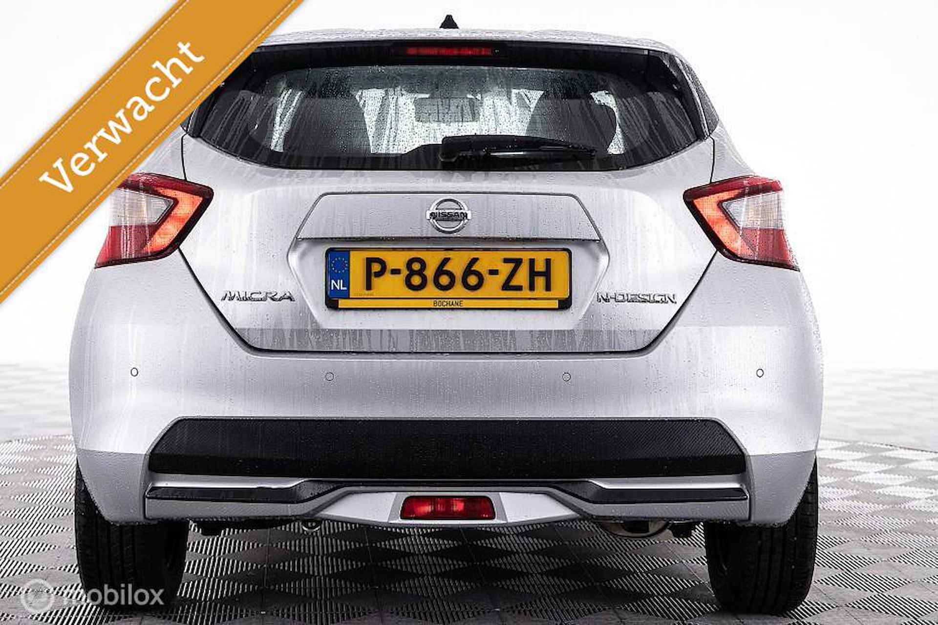 Nissan Micra 1.0 IG-T N-Design Navi *NL, 1e Eig, RIJKLAARPRJS!* - 5/21