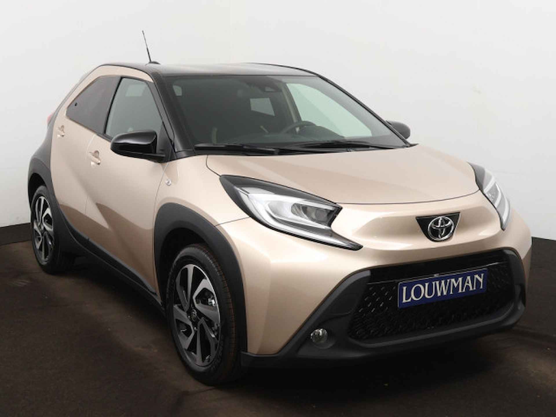 Toyota Aygo X 1.0 VVT-i MT Pulse *Nieuw* | Uit Voorraad Leverbaar | - 19/25