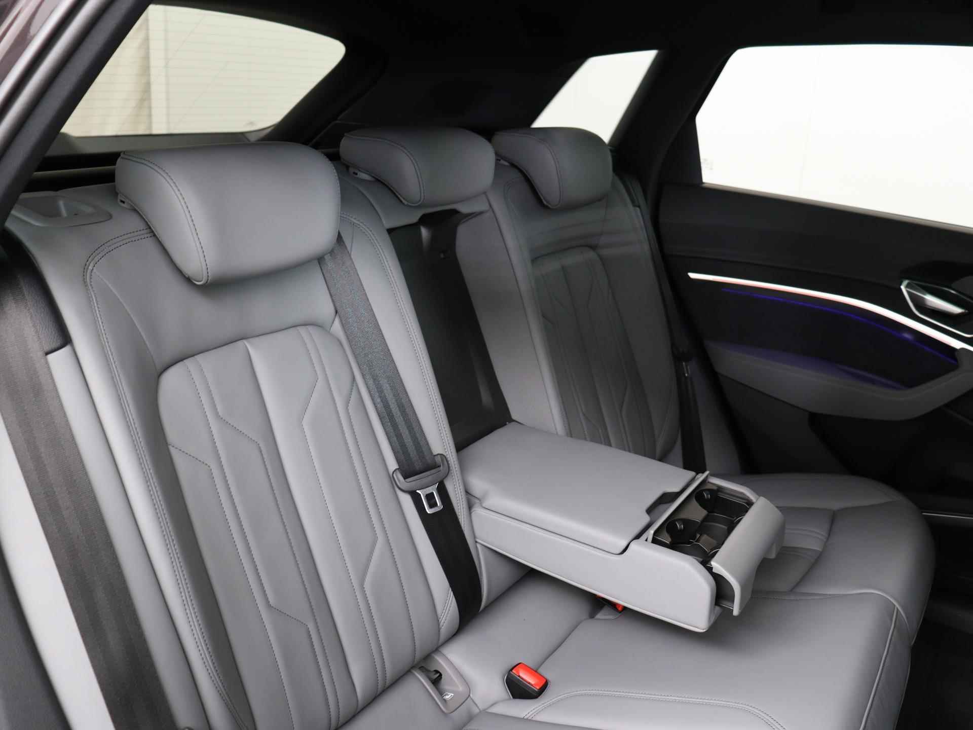 Audi Q8 e-tron 55 quattro S Edition 115 kWh 408 PK | S-Line | Panoramadak | Keyless | Matrix-LED | B&O | Apple CarPlay | - 23/65