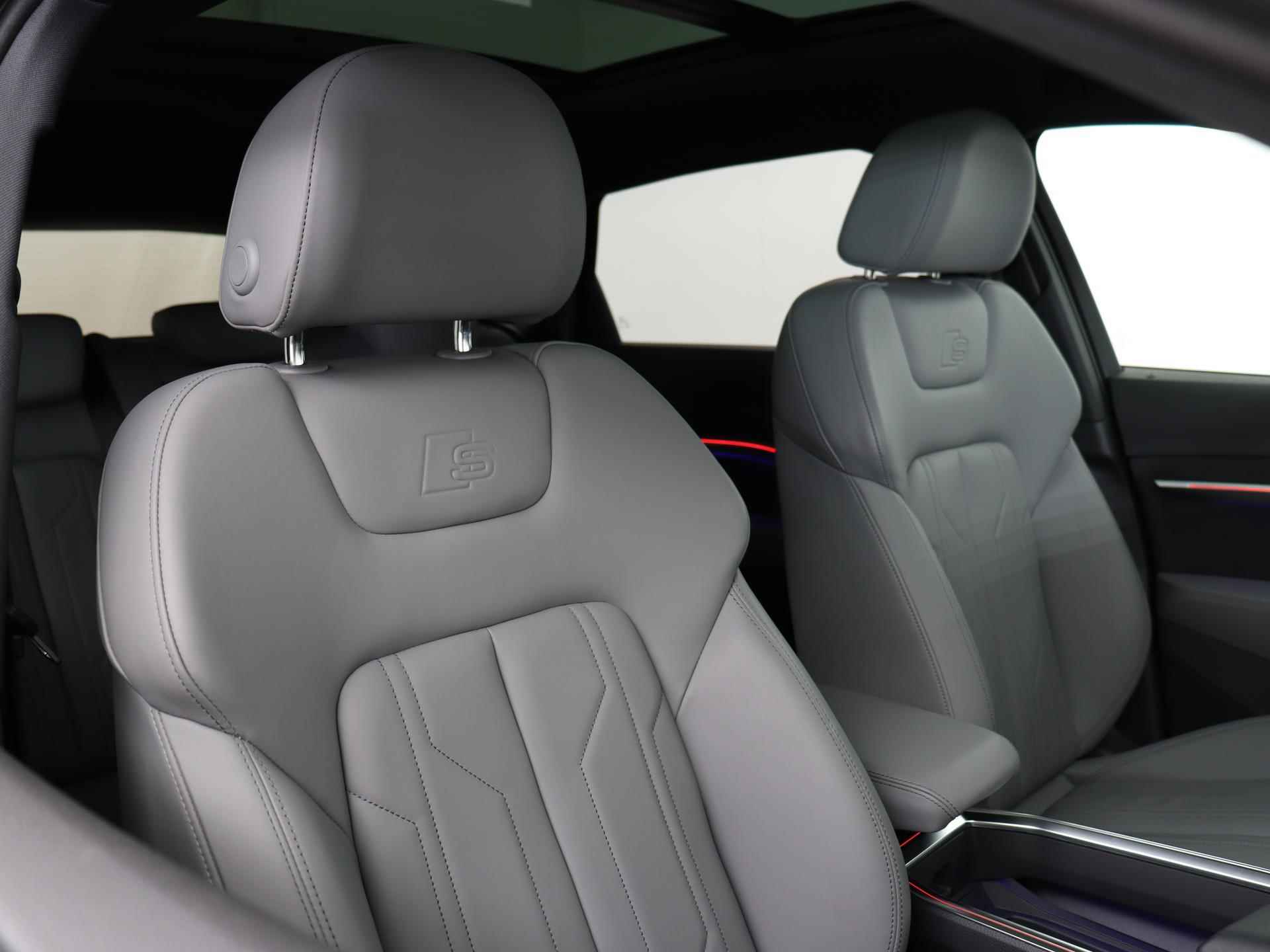 Audi Q8 e-tron 55 quattro S Edition 115 kWh 408 PK | S-Line | Panoramadak | Keyless | Matrix-LED | B&O | Apple CarPlay | - 26/65