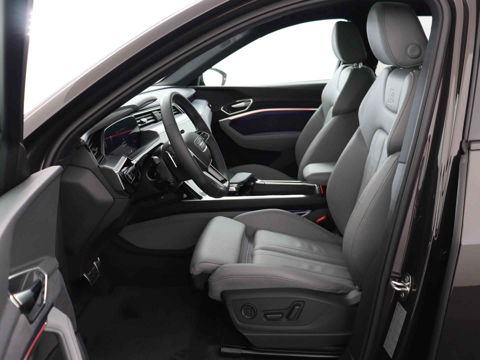 Audi Q8 e-tron 55 quattro S Edition 115 kWh 408 PK | S-Line | Panoramadak | Keyless | Matrix-LED | B&O | Apple CarPlay | - 28/65