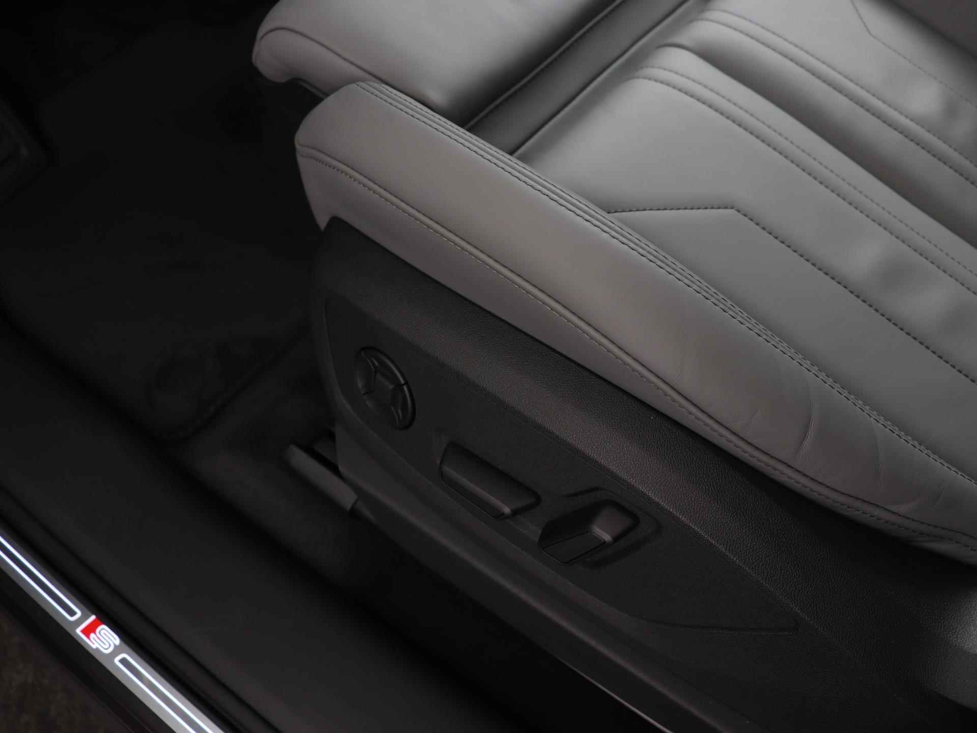 Audi Q8 e-tron 55 quattro S Edition 115 kWh 408 PK | S-Line | Panoramadak | Keyless | Matrix-LED | B&O | Apple CarPlay | - 29/65