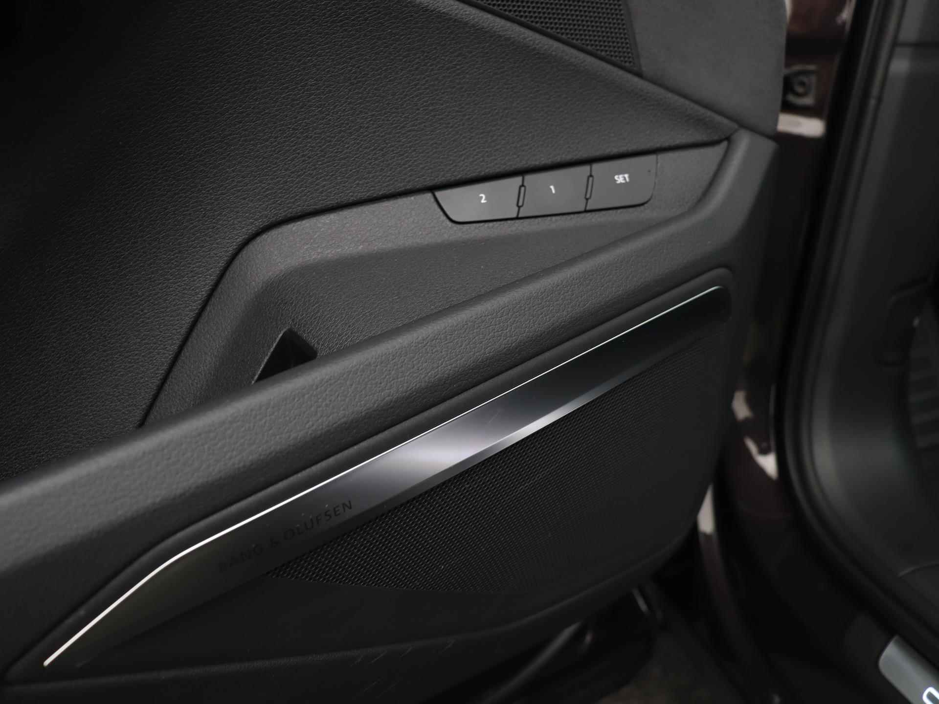 Audi Q8 e-tron 55 quattro S Edition 115 kWh 408 PK | S-Line | Panoramadak | Keyless | Matrix-LED | B&O | Apple CarPlay | - 31/65