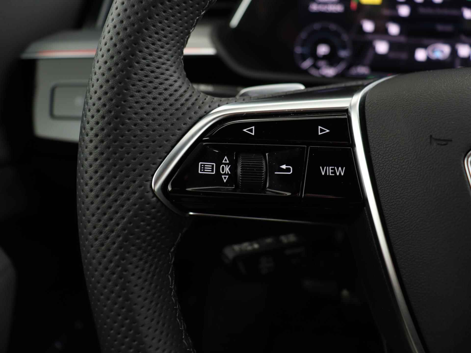 Audi Q8 e-tron 55 quattro S Edition 115 kWh 408 PK | S-Line | Panoramadak | Keyless | Matrix-LED | B&O | Apple CarPlay | - 34/65