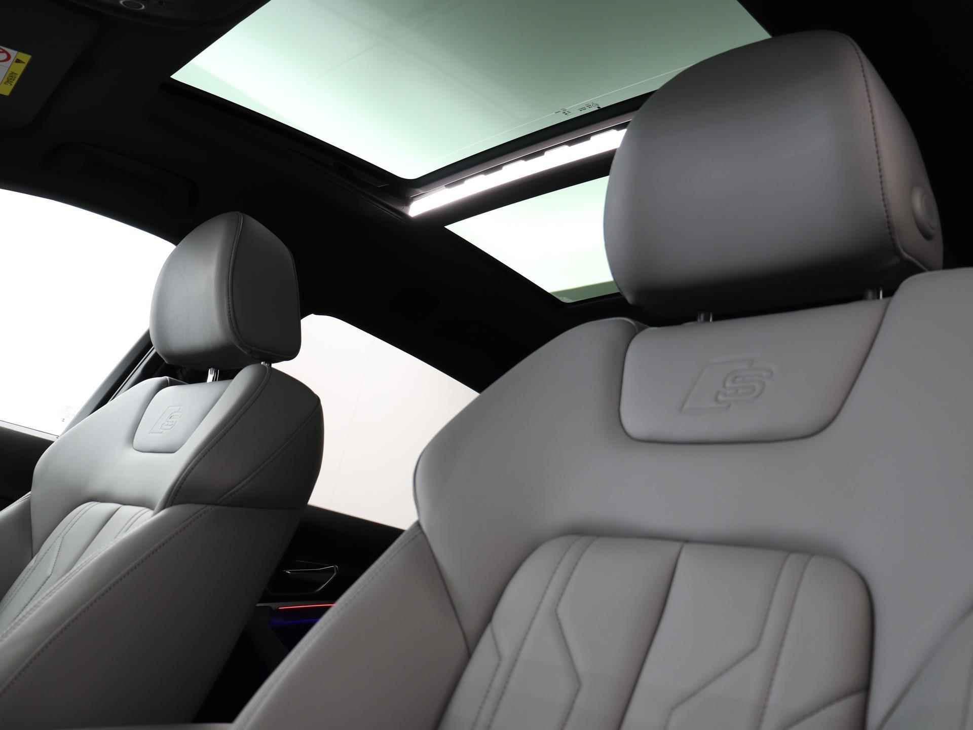 Audi Q8 e-tron 55 quattro S Edition 115 kWh 408 PK | S-Line | Panoramadak | Keyless | Matrix-LED | B&O | Apple CarPlay | - 63/65