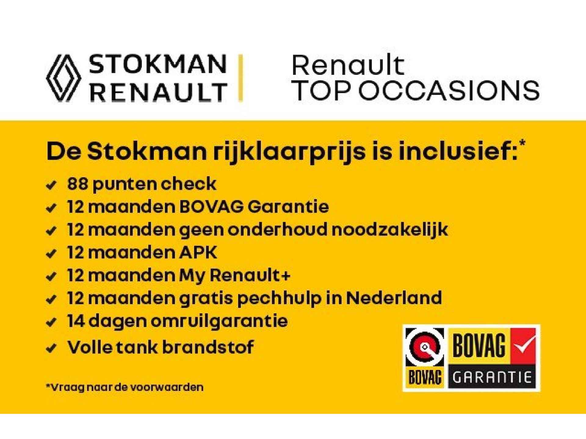 Renault Grand Scénic 1.3 TCe 140 PK Limited | Trekhaak | Parkeersensoren V + A | | incl. Bovag rijklaarpakket met 12 maanden garantie - 2/60