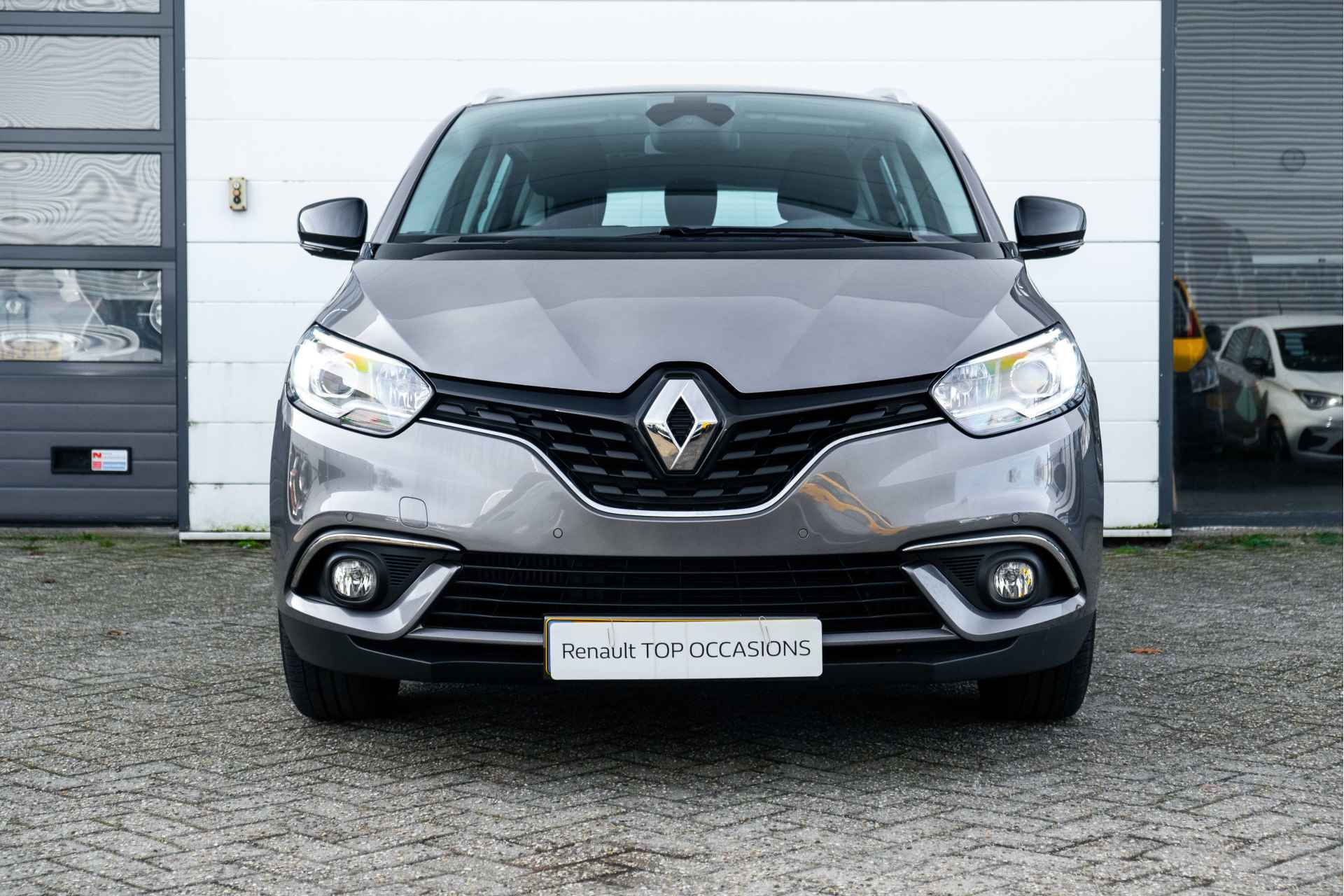 Renault Grand Scénic 1.3 TCe 140 PK Limited | Trekhaak | Parkeersensoren V + A | | incl. Bovag rijklaarpakket met 12 maanden garantie - 4/60