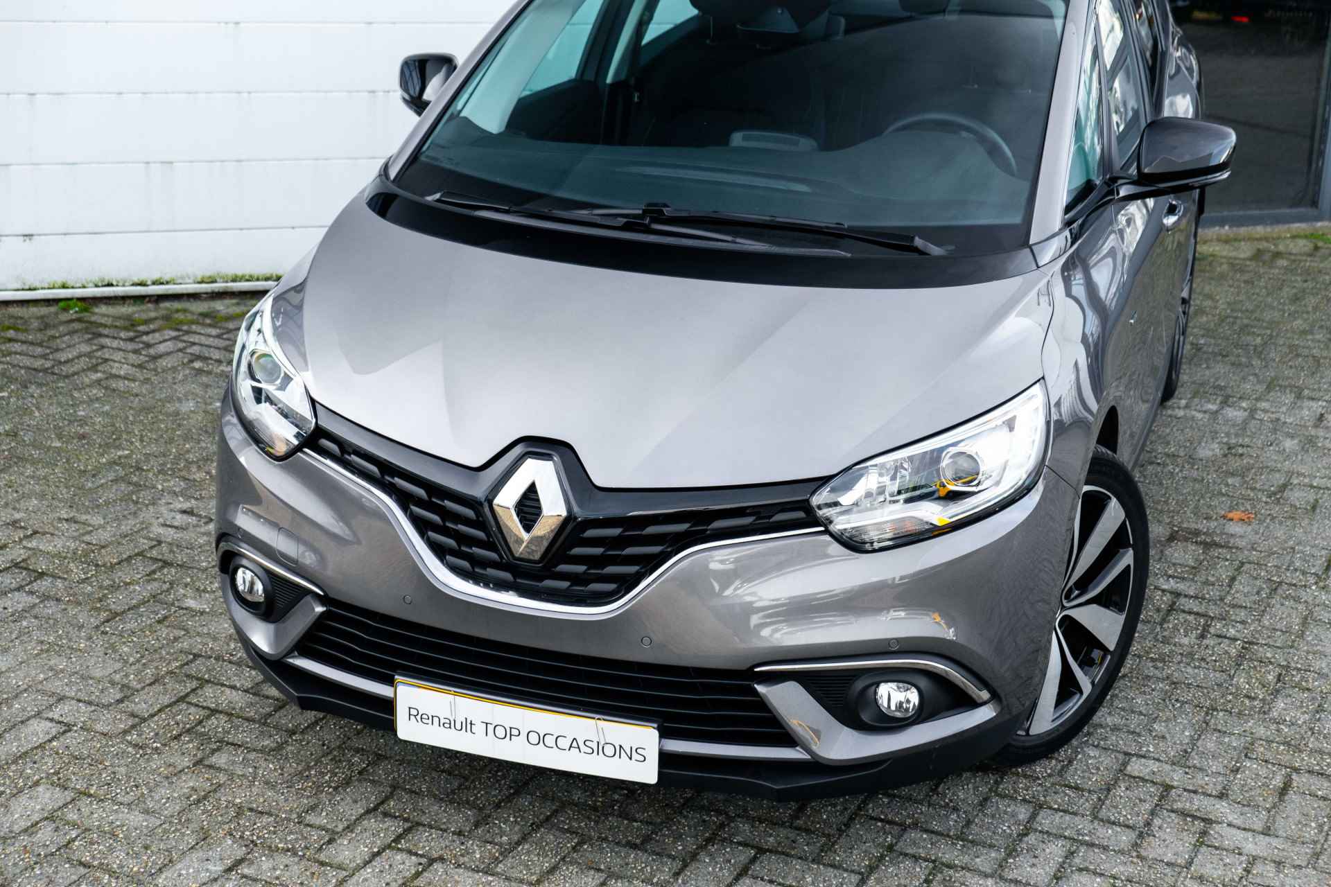 Renault Grand Scénic 1.3 TCe 140 PK Limited | Trekhaak | Parkeersensoren V + A | | incl. Bovag rijklaarpakket met 12 maanden garantie - 16/60