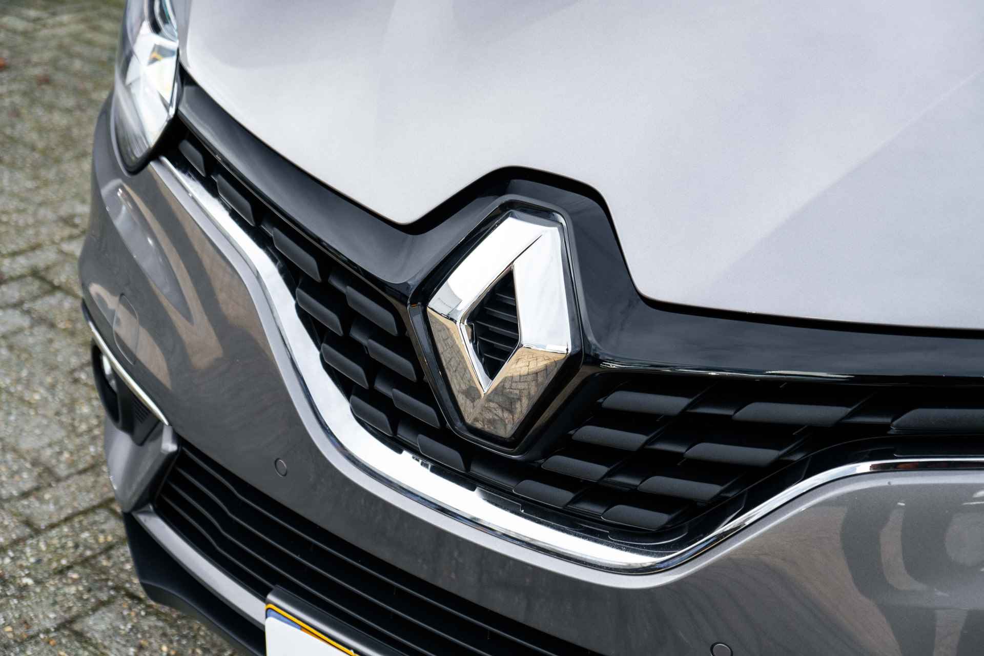 Renault Grand Scénic 1.3 TCe 140 PK Limited | Trekhaak | Parkeersensoren V + A | | incl. Bovag rijklaarpakket met 12 maanden garantie - 22/60
