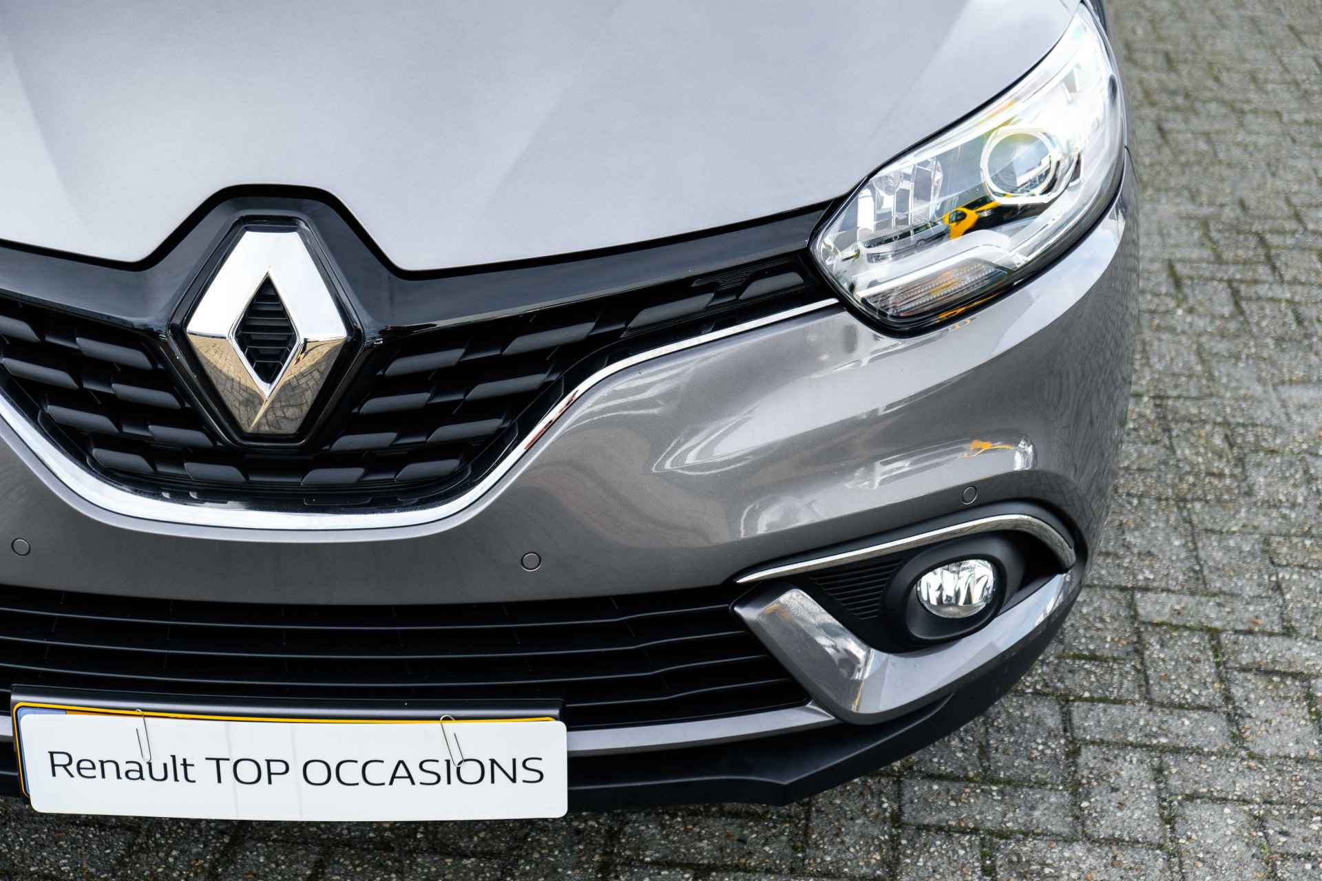Renault Grand Scénic 1.3 TCe 140 PK Limited | Trekhaak | Parkeersensoren V + A | | incl. Bovag rijklaarpakket met 12 maanden garantie - 26/60