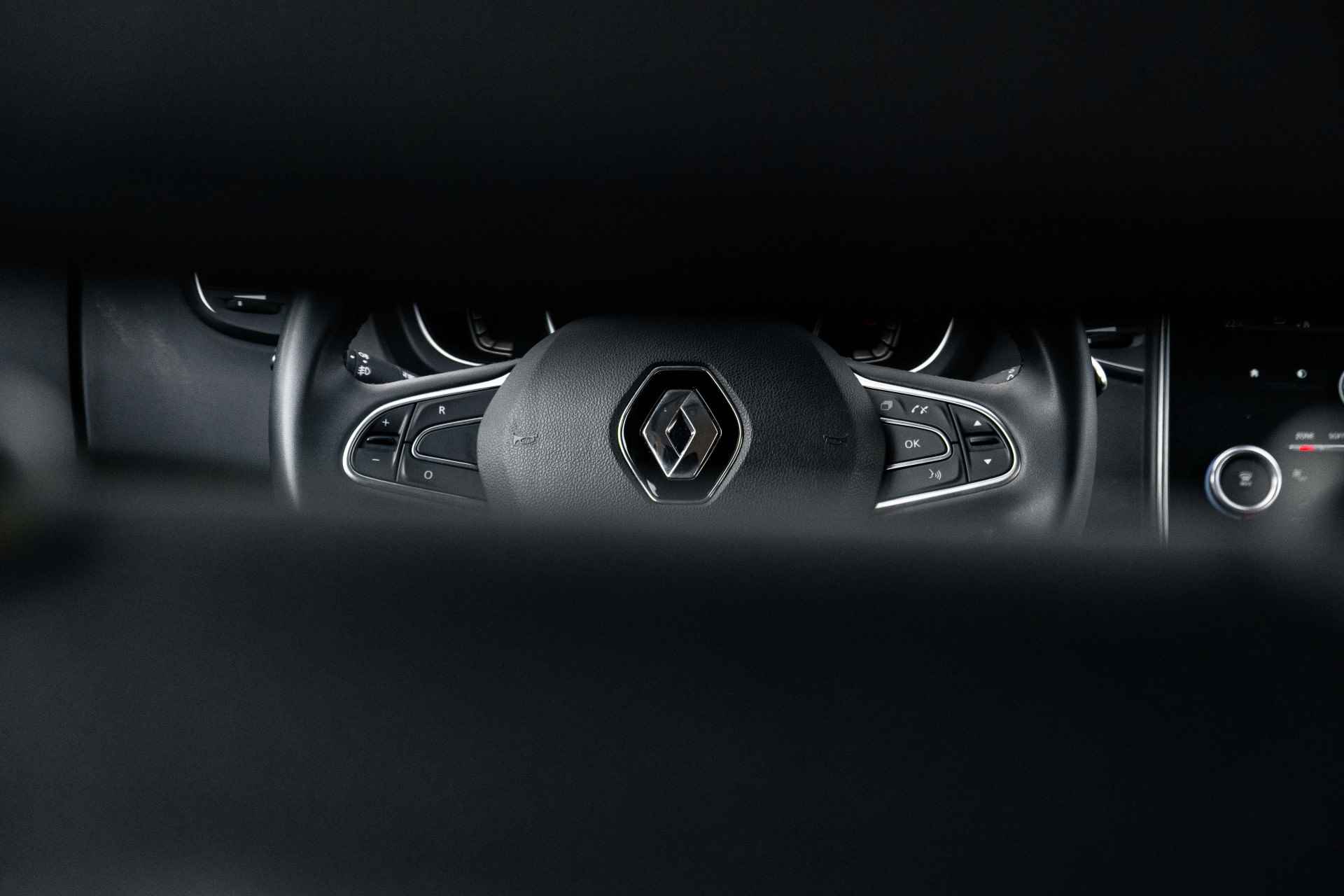 Renault Grand Scénic 1.3 TCe 140 PK Limited | Trekhaak | Parkeersensoren V + A | | incl. Bovag rijklaarpakket met 12 maanden garantie - 42/60
