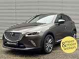 Mazda CX-3 2.0 SkyActiv-G 120 GT-M LED koplampen / Parkeercamera / Parkeersensors achter / Navigatie / 18 inch licht metalen velgen