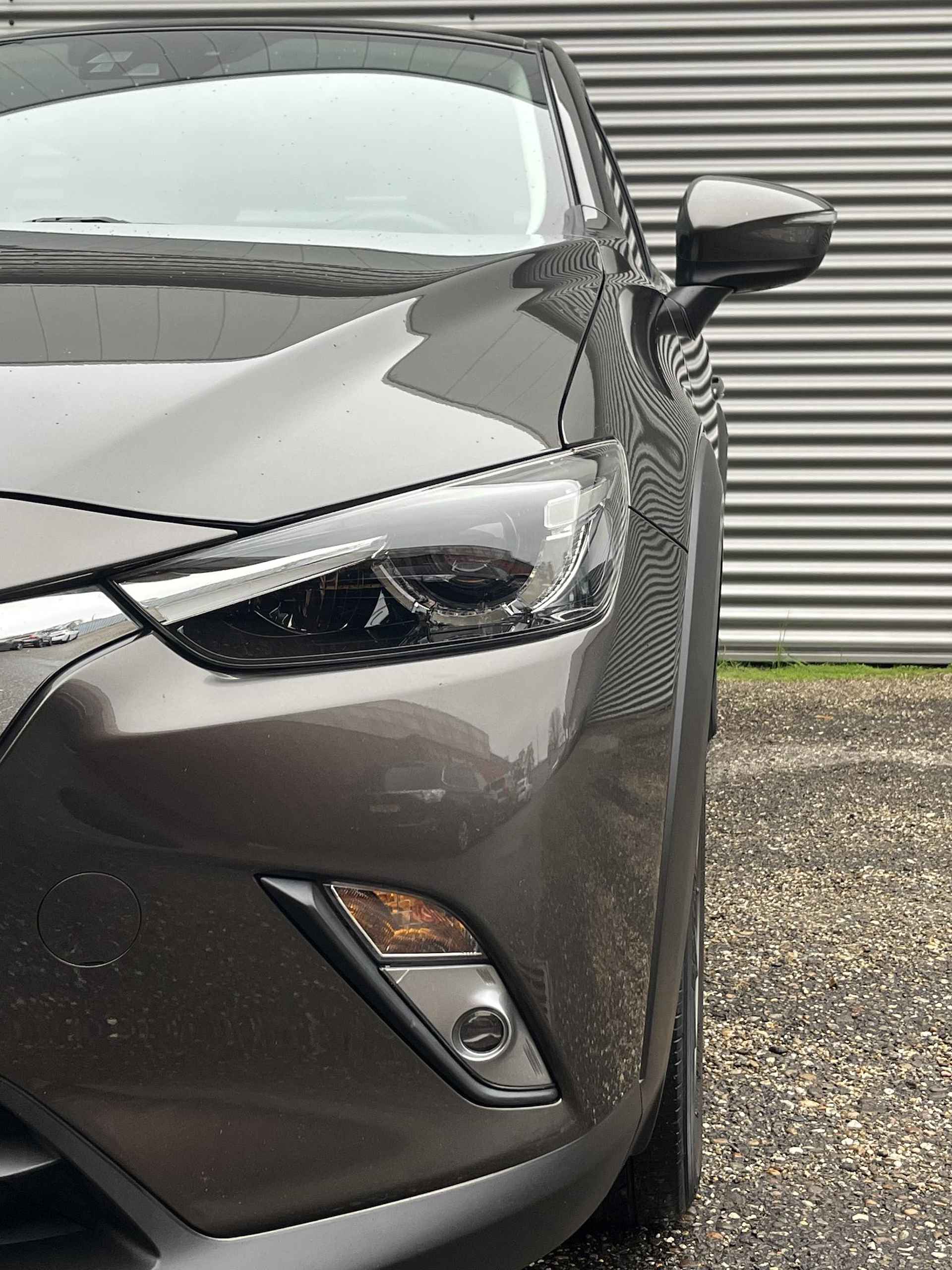 Mazda CX-3 2.0 SkyActiv-G 120 GT-M LED koplampen / Parkeercamera / Parkeersensors achter / Navigatie / 18 inch licht metalen velgen - 23/24