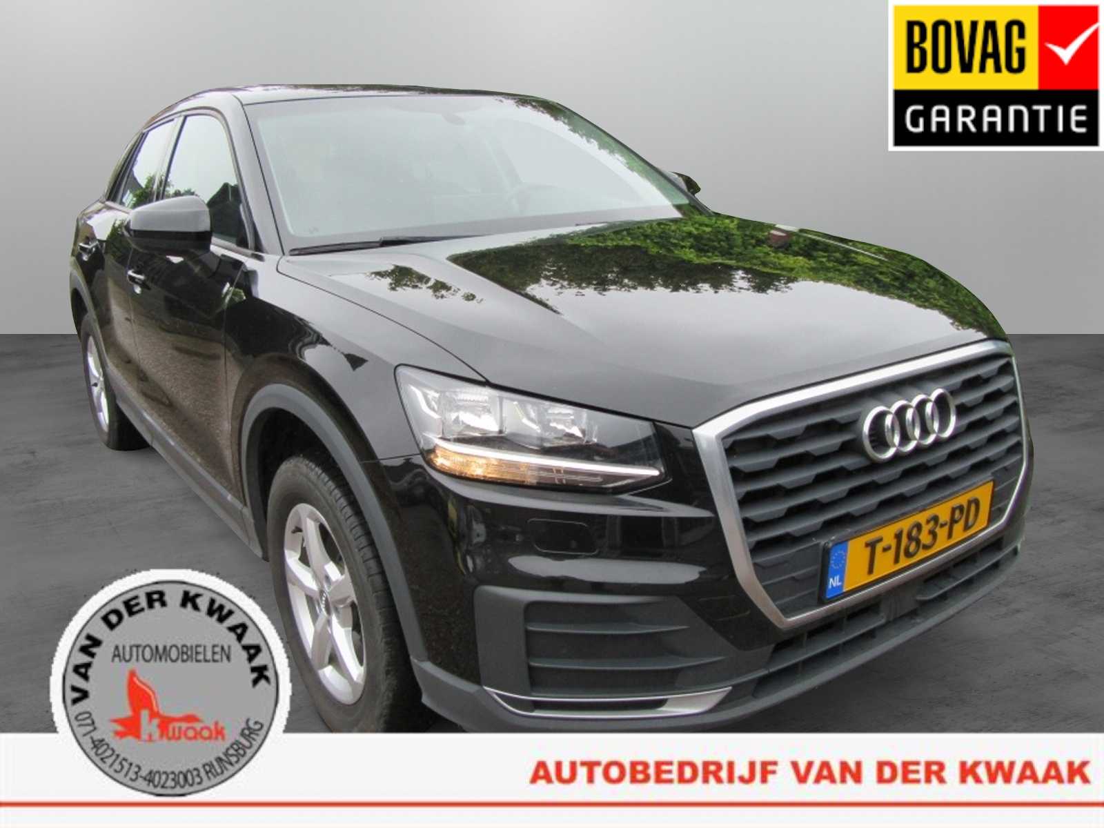 Audi Q2 1.4 TFSI | VIRT. COCKPIT | PANO DAK ELEKTR. | bij viaBOVAG.nl