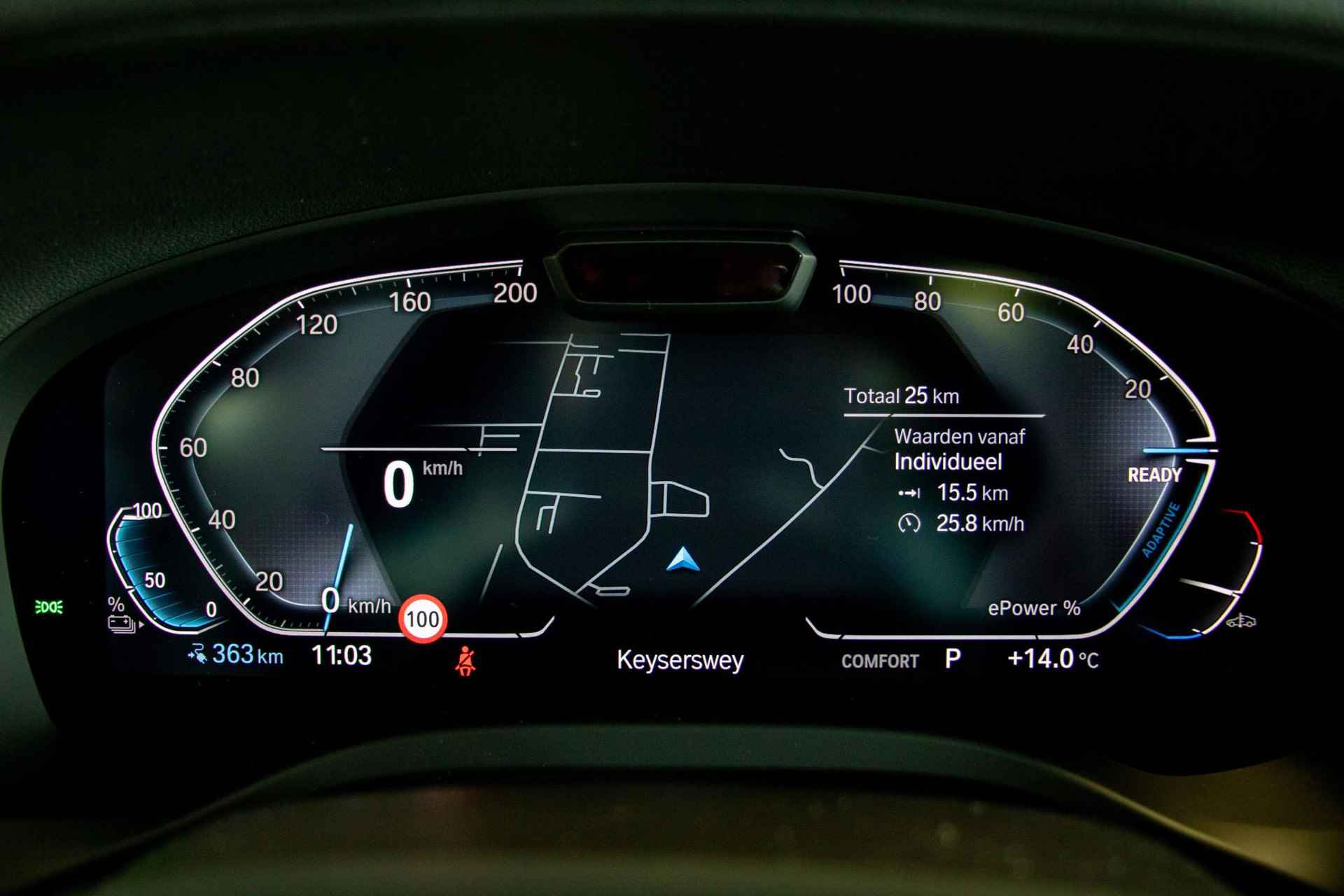 BMW iX3 High Executive Edition 80 kWh | Trekhaak - 15/36