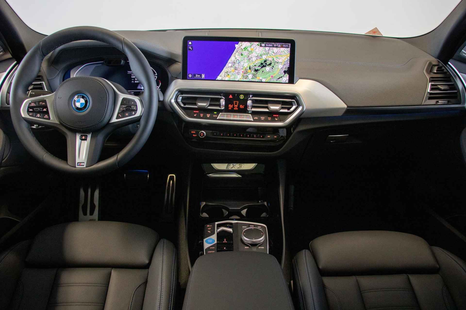 BMW iX3 High Executive Edition 80 kWh | Trekhaak - 4/36
