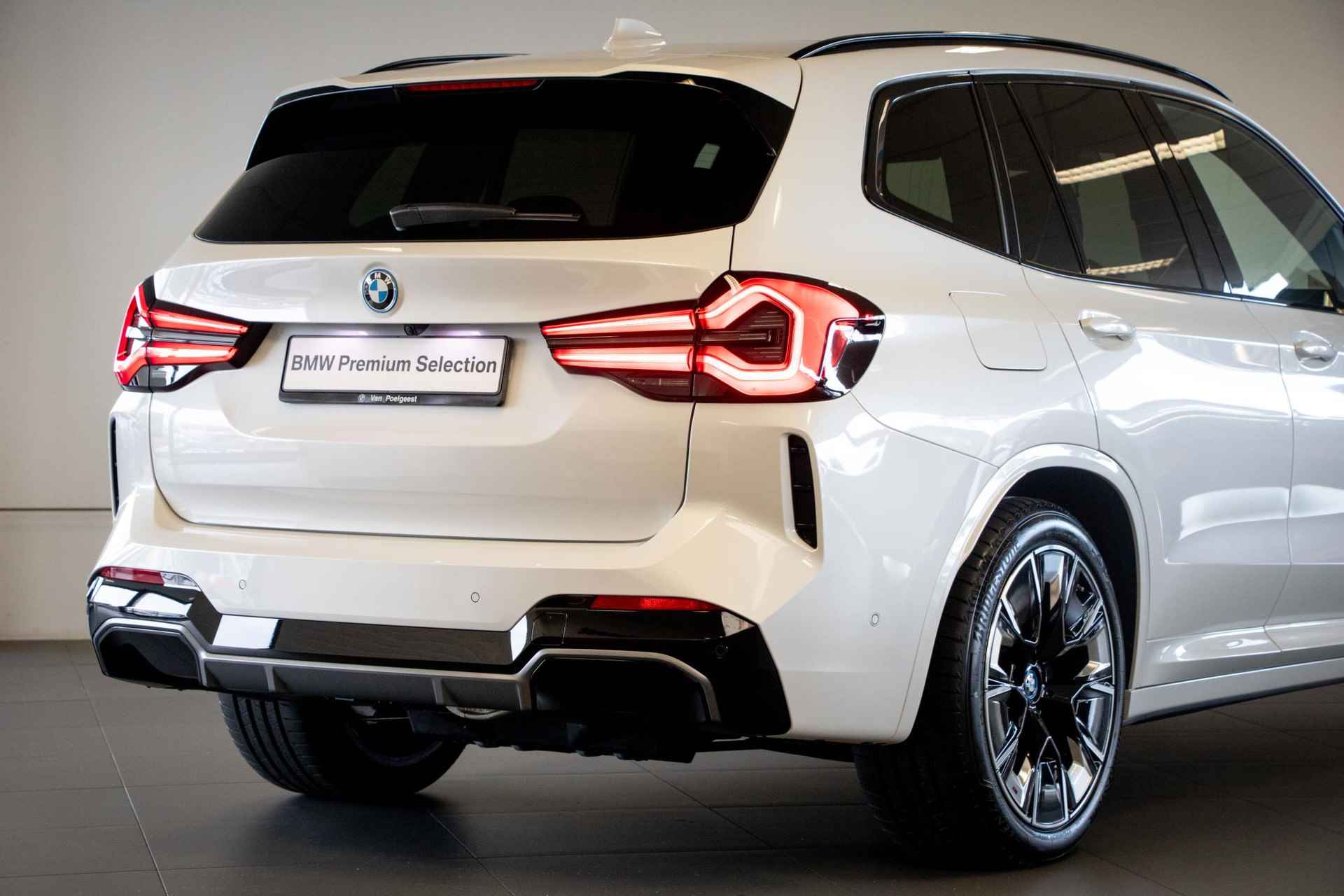 BMW iX3 High Executive Edition 80 kWh | Trekhaak - 35/36