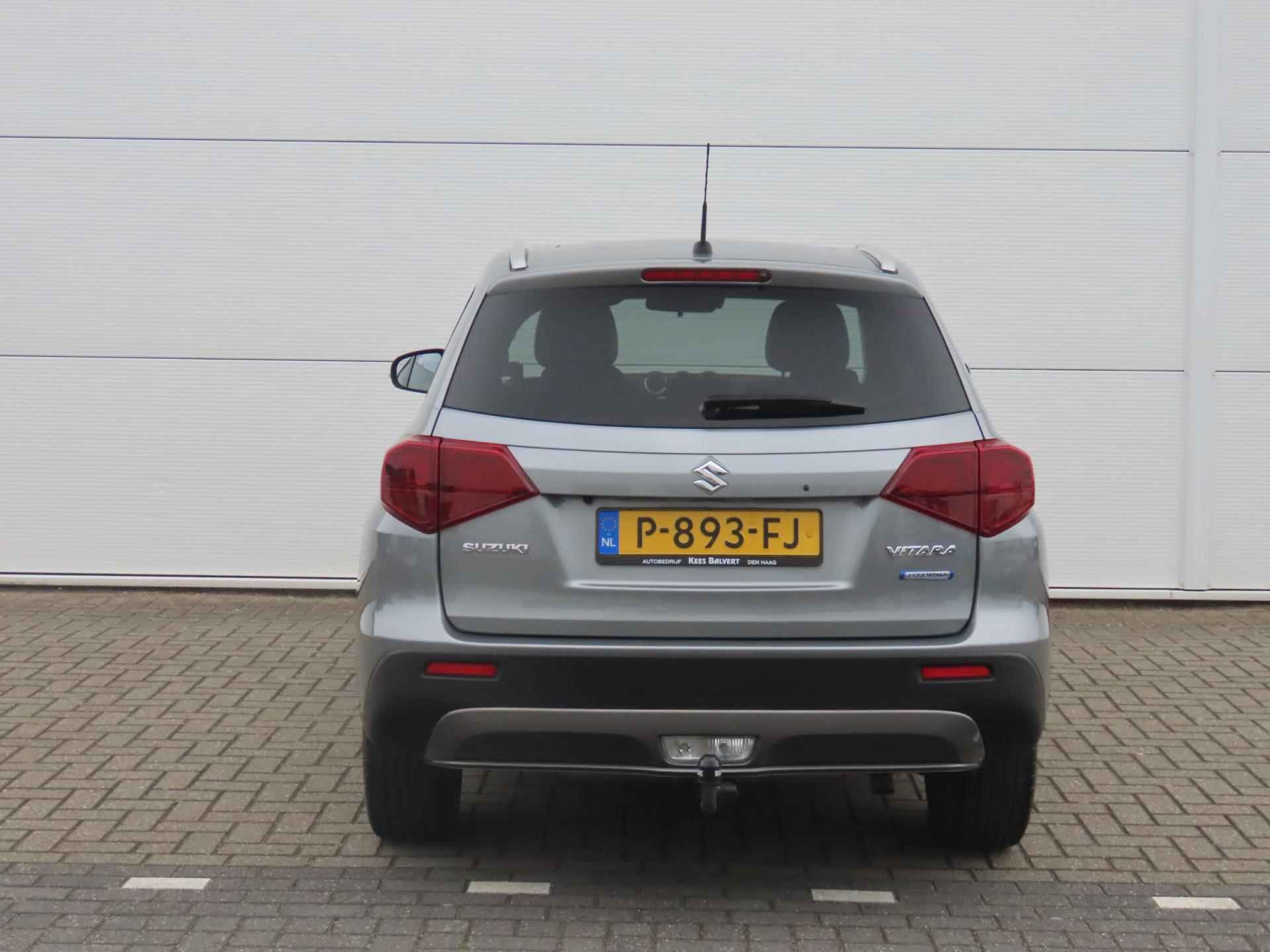 Suzuki Vitara 1.4 Boosterjet Style Smart Hybrid Panodak Trekhaak Nederlandse auto!! - 10/41