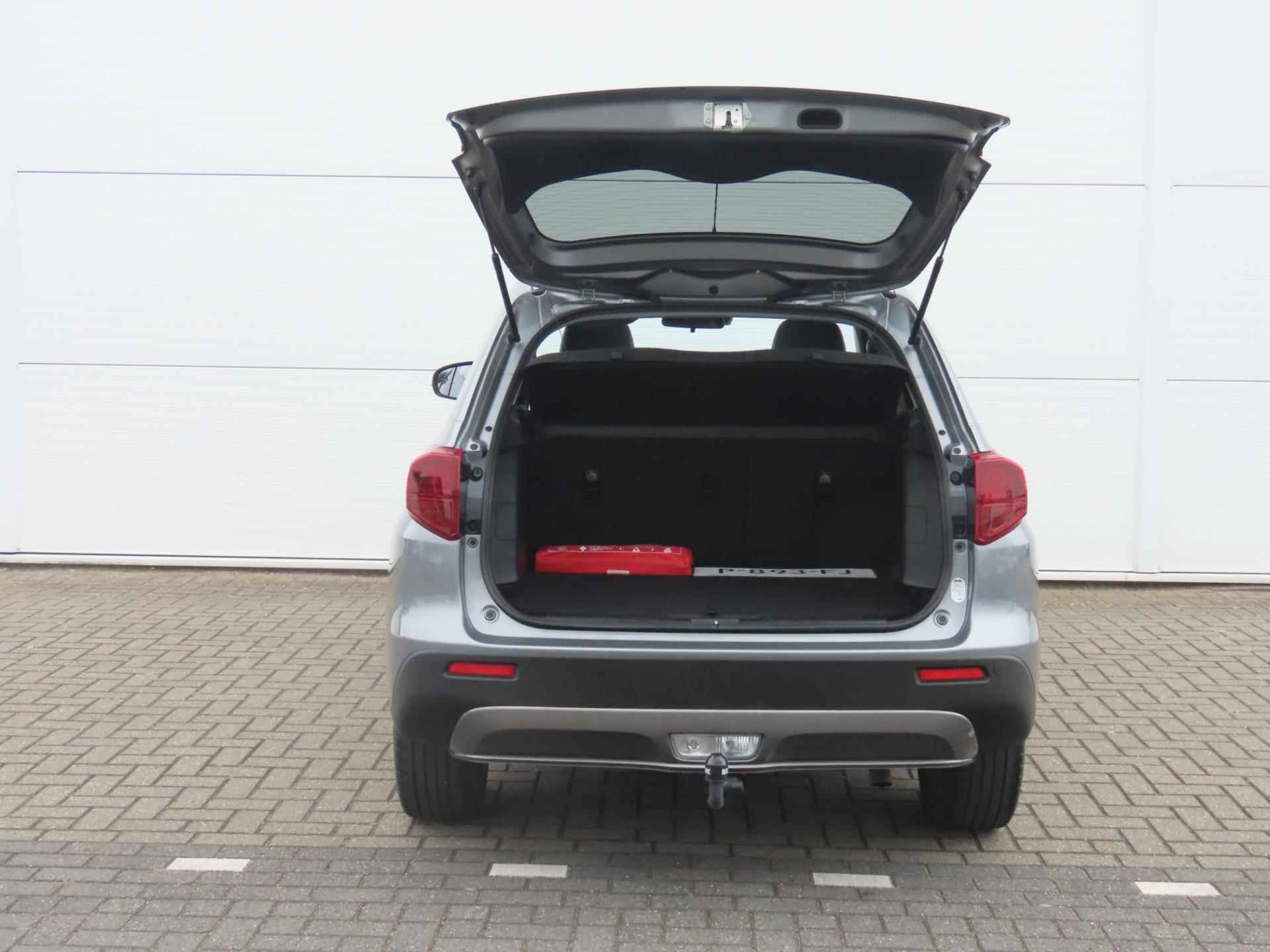 Suzuki Vitara 1.4 Boosterjet Style Smart Hybrid Panodak Trekhaak Nederlandse auto!! - 11/41