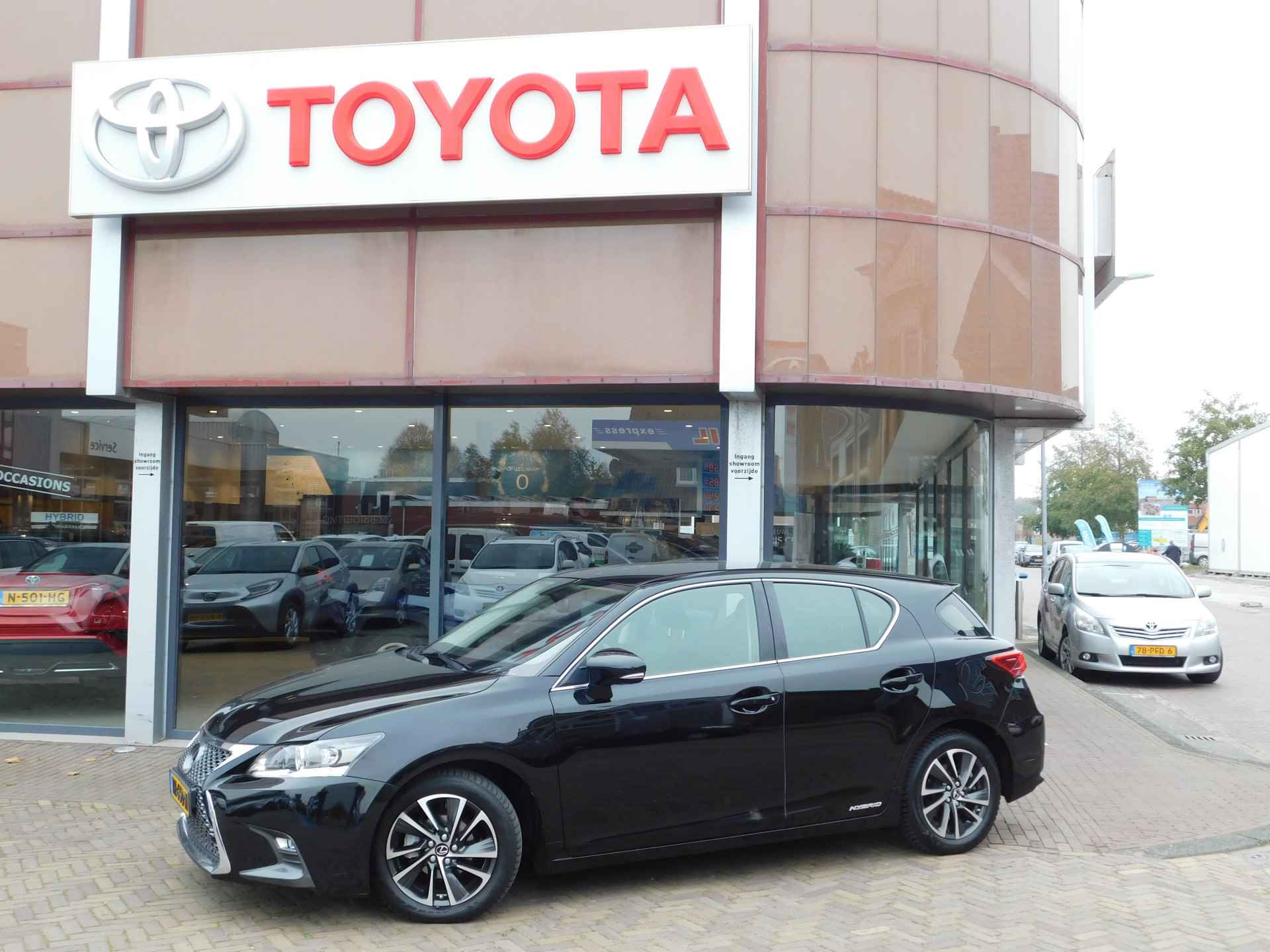 Lexus CT 200h Business Line - 3/42