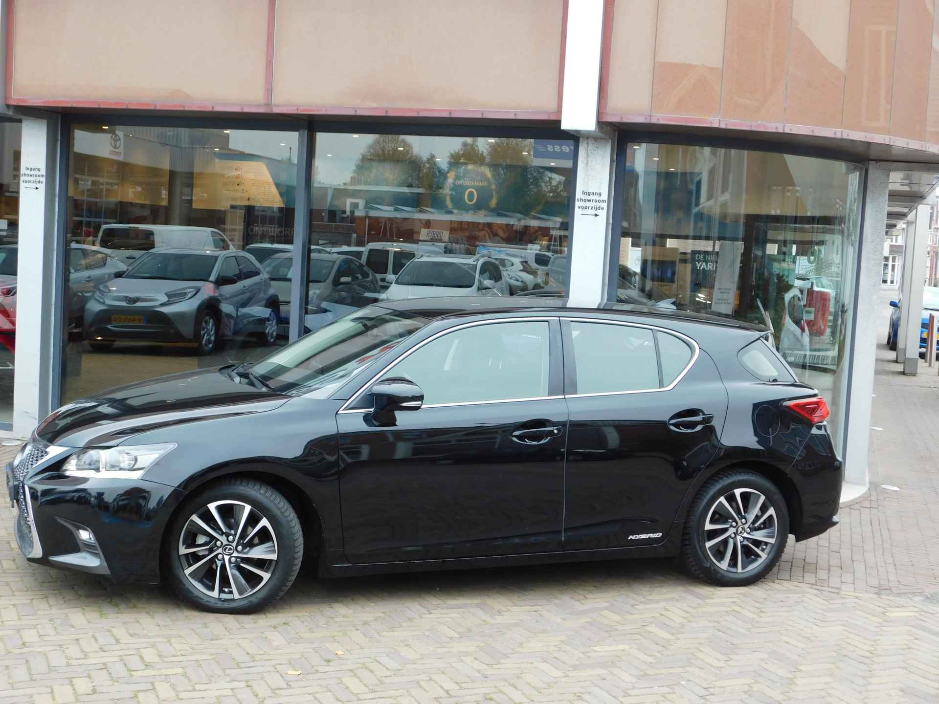 Lexus CT 200h Business Line - 5/42