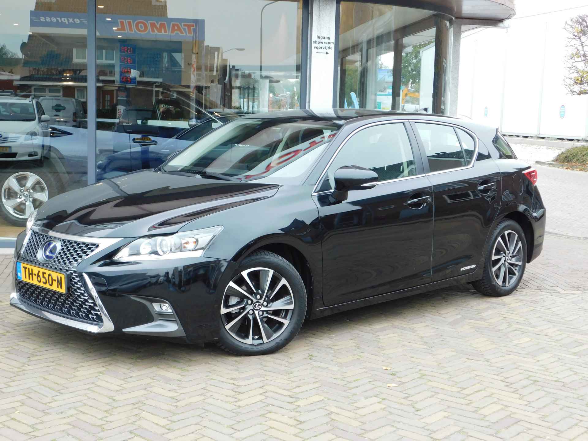 Lexus CT 200h Business Line - 6/42