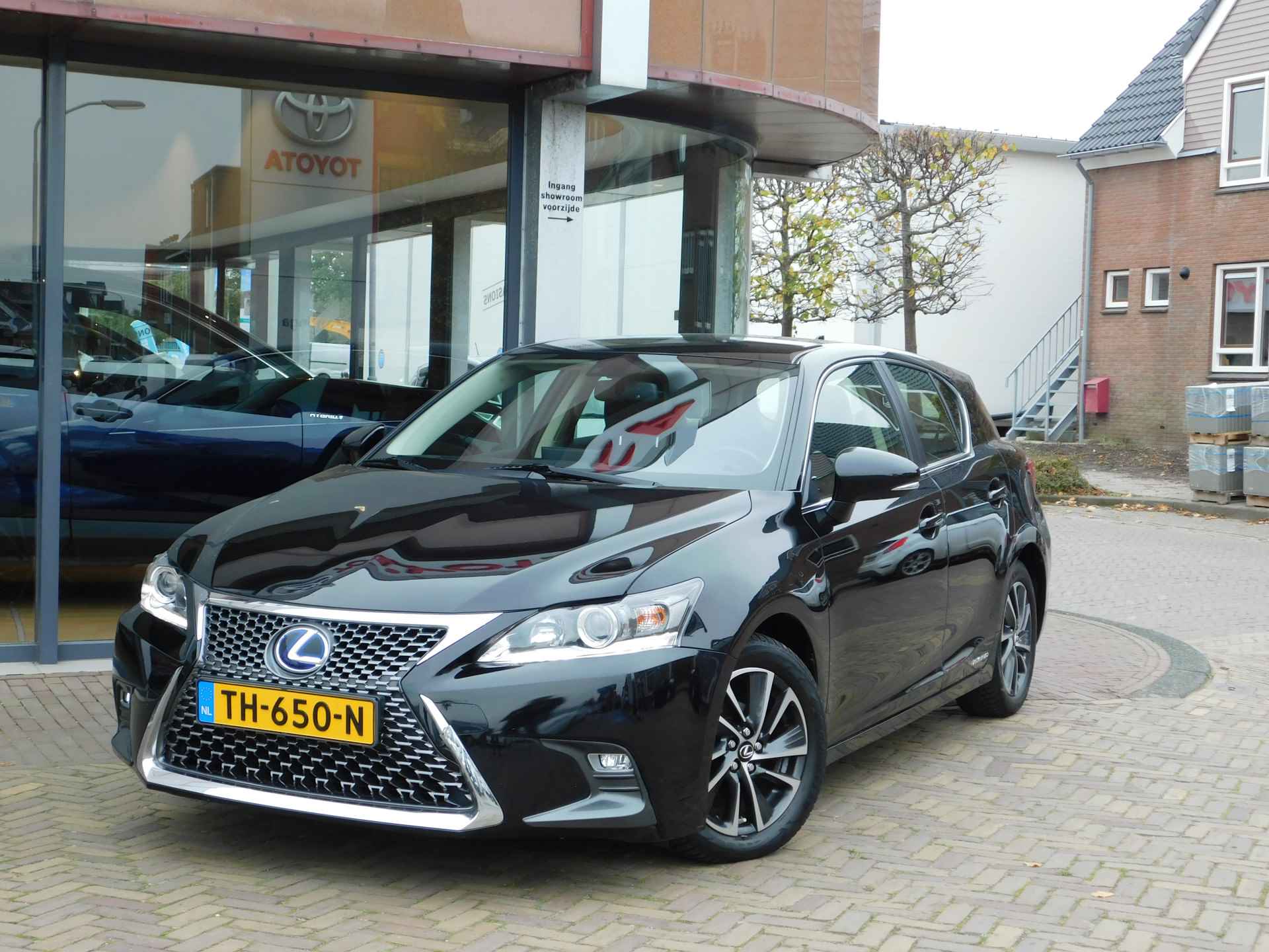 Lexus CT 200h Business Line - 7/42