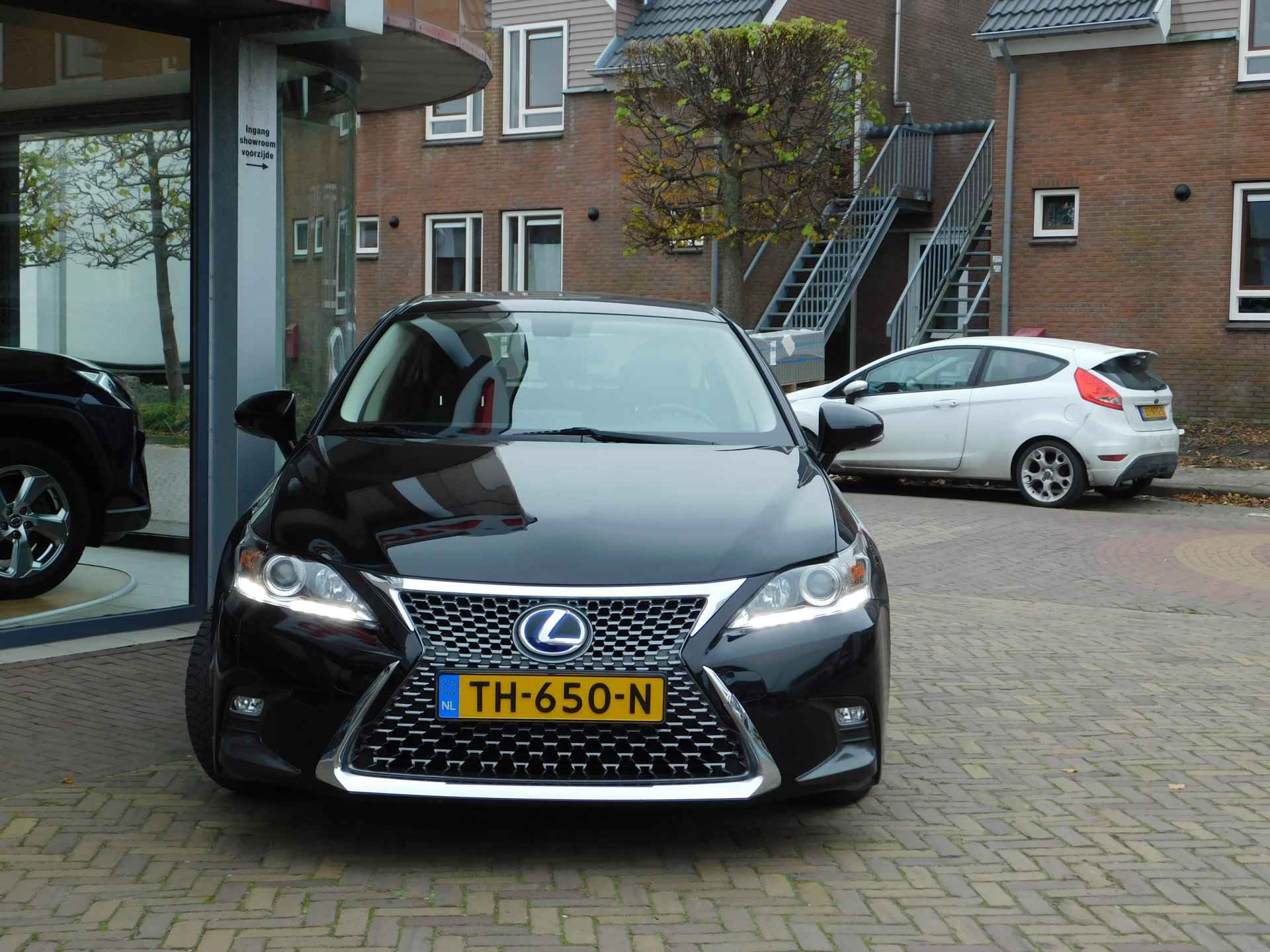 Lexus CT 200h Business Line - 8/42